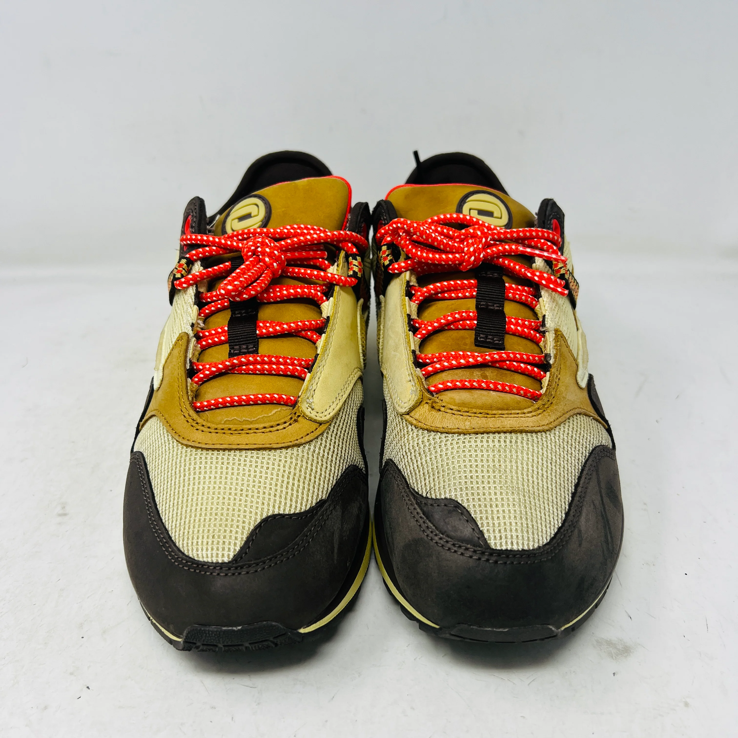 Nike Air Max 1 Travis Scott Cactus Jack Baroque Brown - Image 2