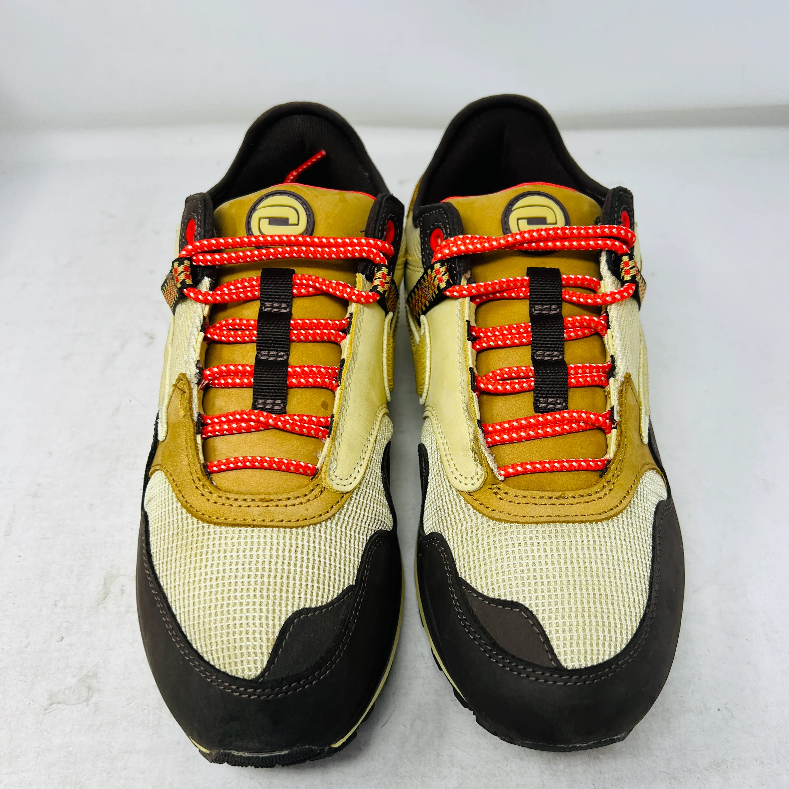 Nike Air Max 1 Travis Scott Cactus Jack Baroque Brown - Image 2