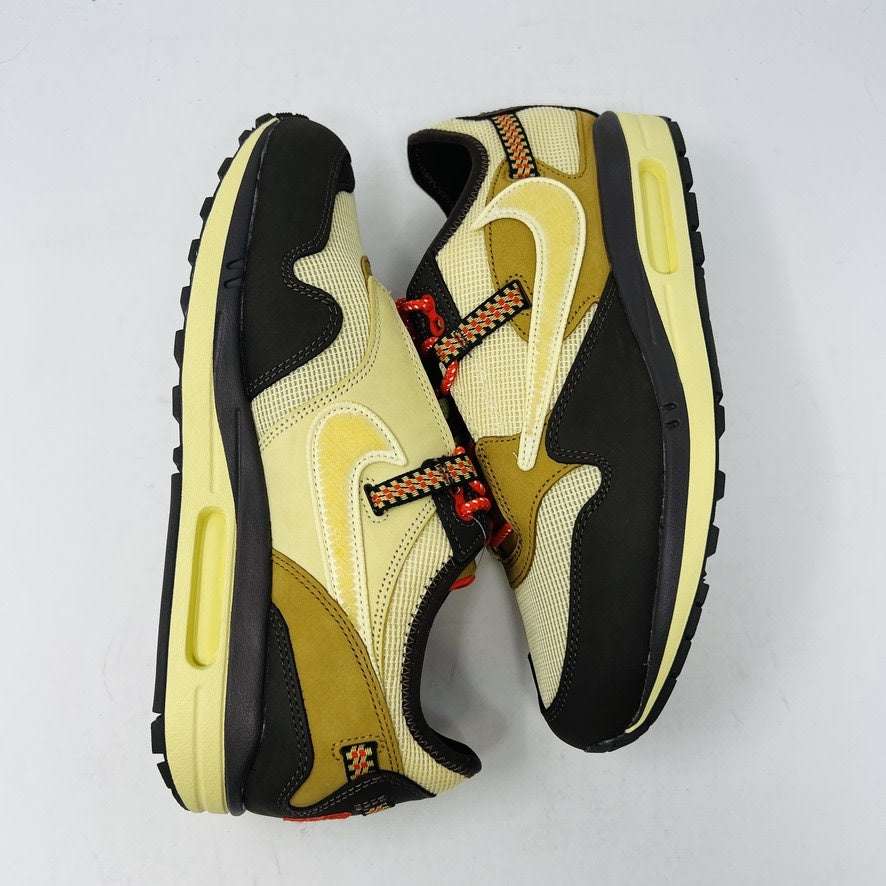 Nike Air Max 1 TS Cactus Jack Baroque Brown - Image 3