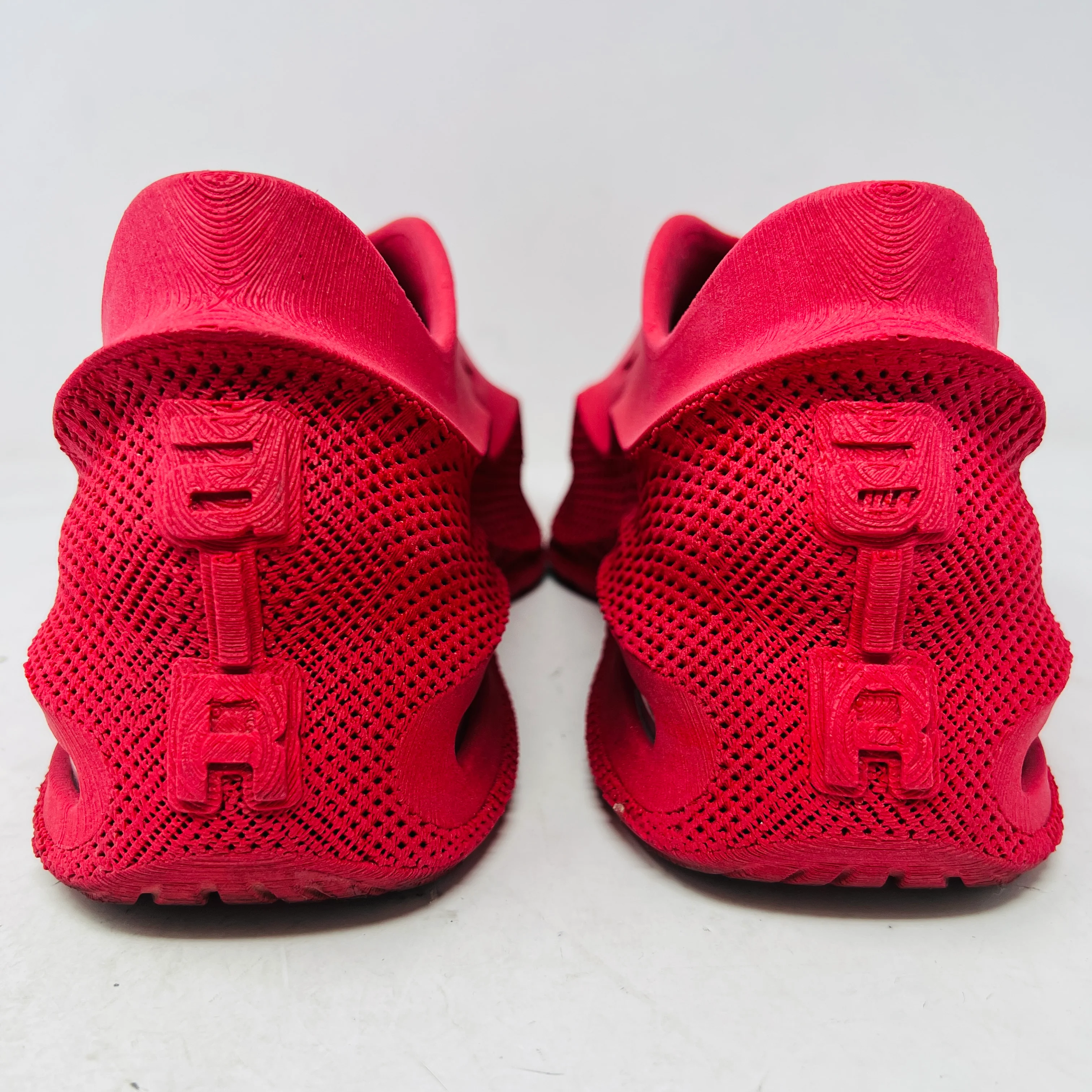 Nike Air Max 1000 Red (No Box) - Image 5