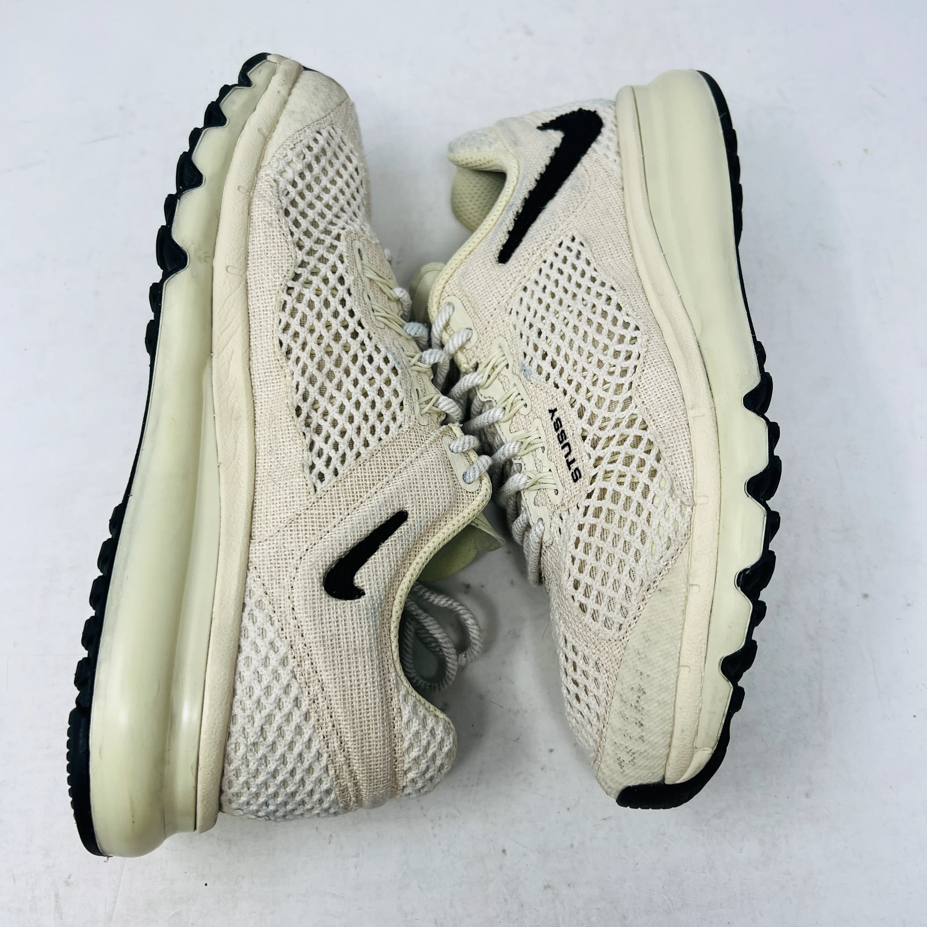 Nike Air Max 2013 Stussy Fossil - Image 4
