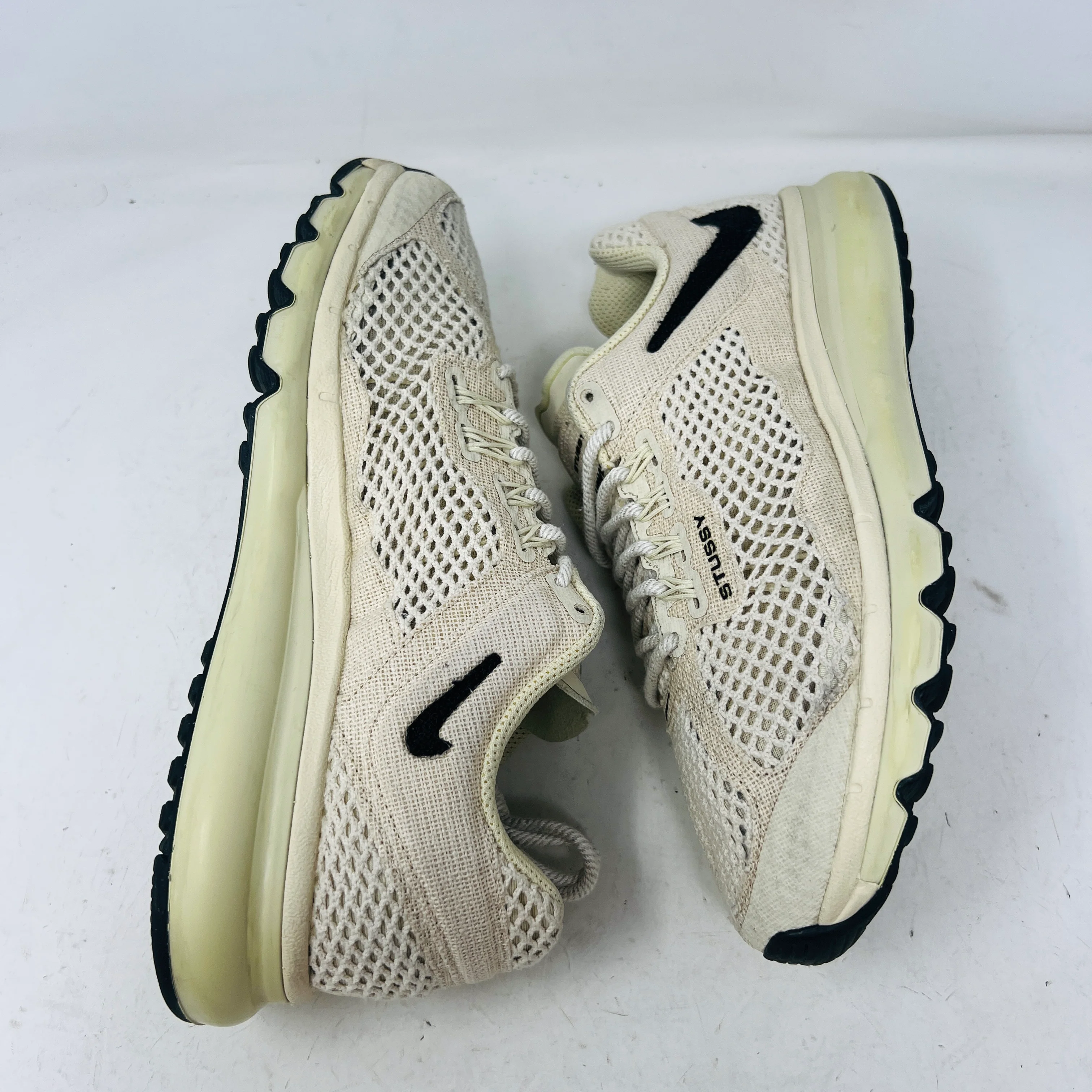 Nike Air Max 2013 Stussy Fossil - Image 4