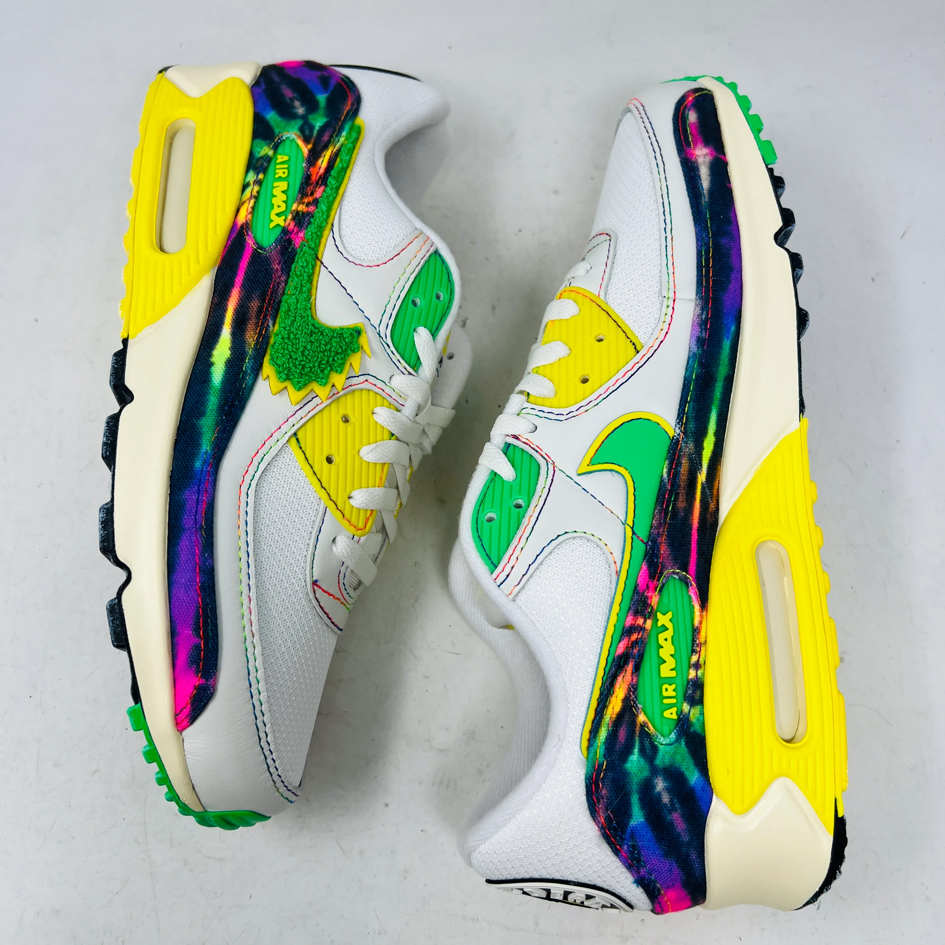 Nike Air Max 90 Grateful Dead University of Oregon Grateful Ducks - Image 4