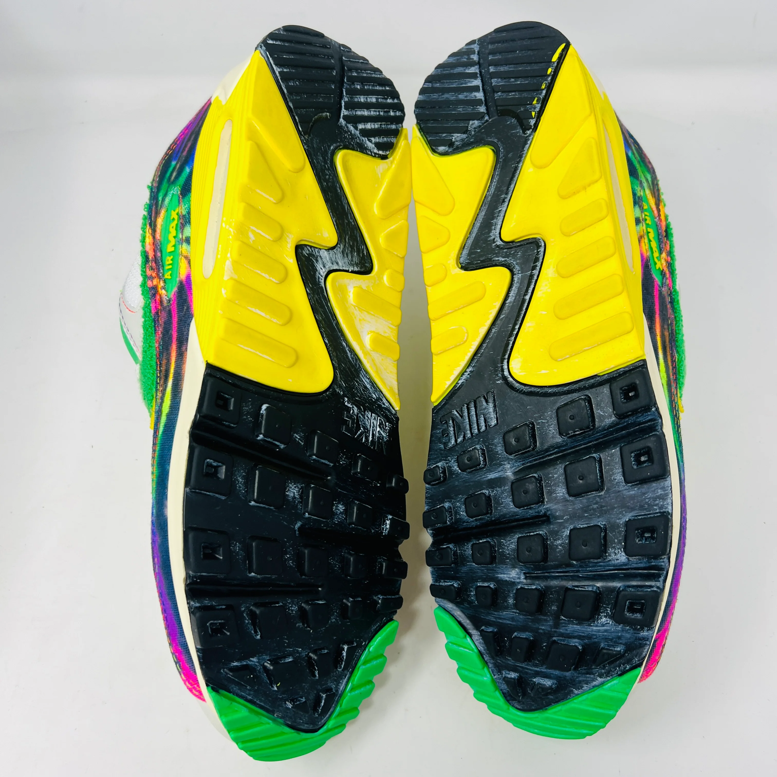 Nike Air Max 90 Grateful Dead University of Oregon Grateful Ducks - Image 6