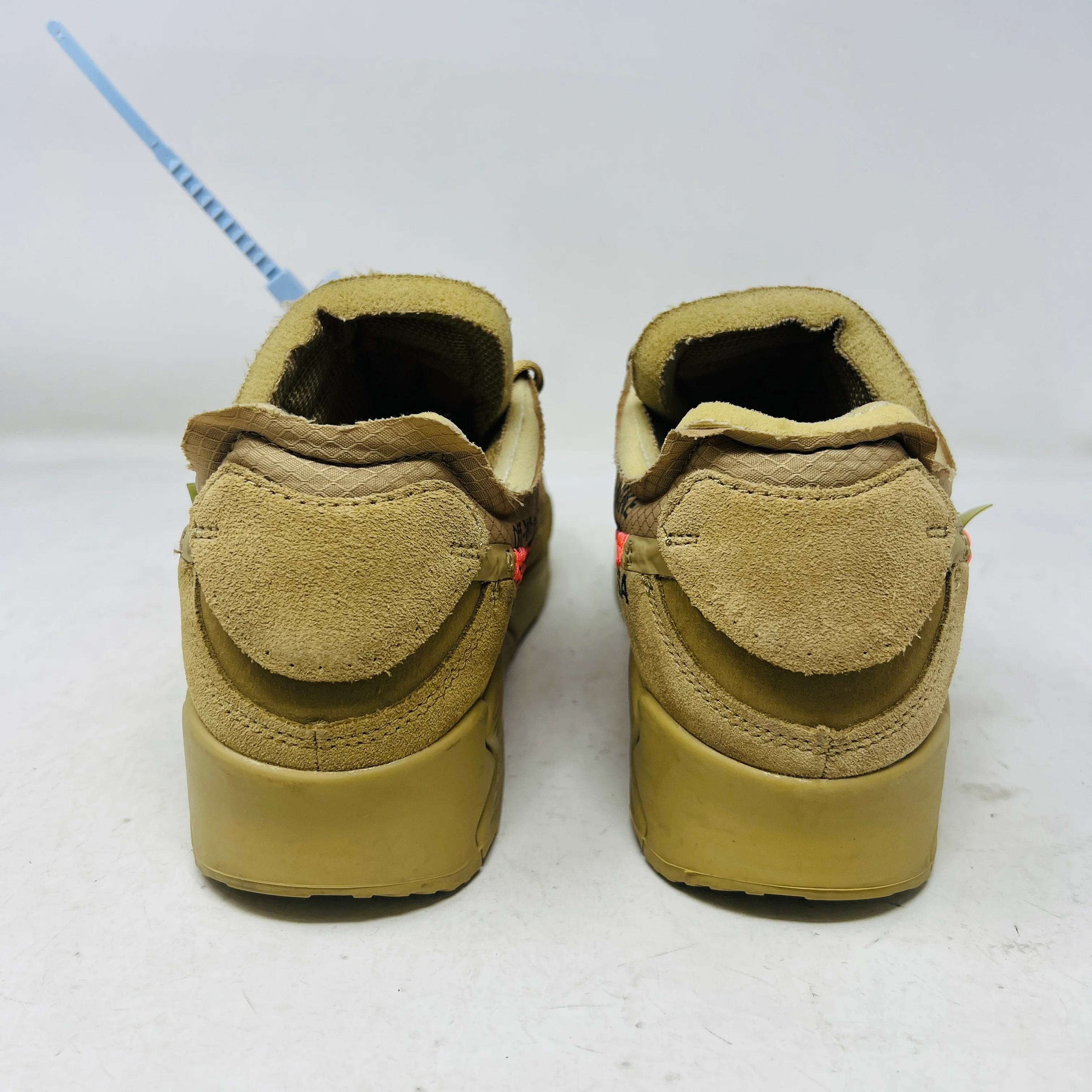 Nike Air Max 90 Off-White Desert Ore - Image 5