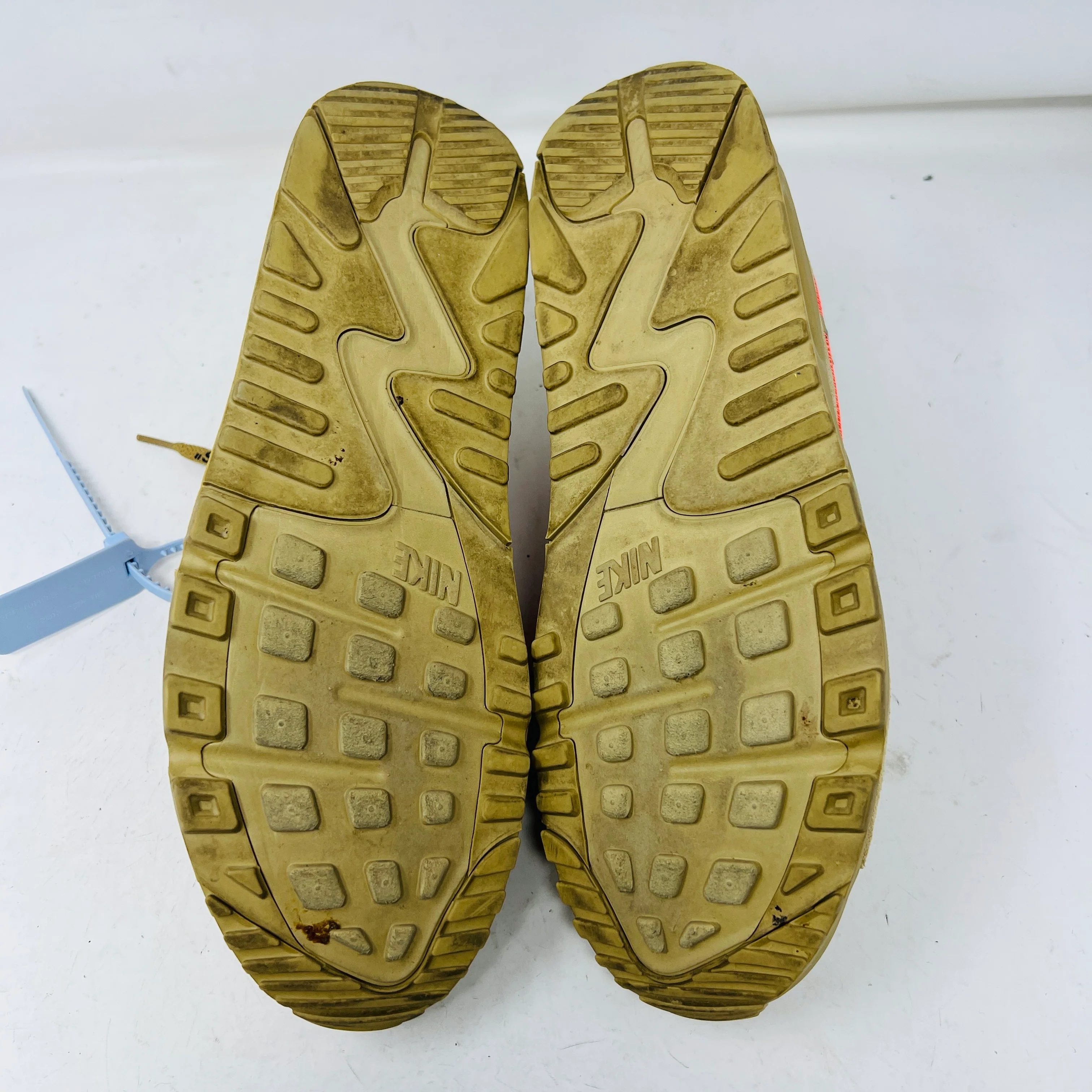 Nike Air Max 90 Off-White Desert Ore - Image 6
