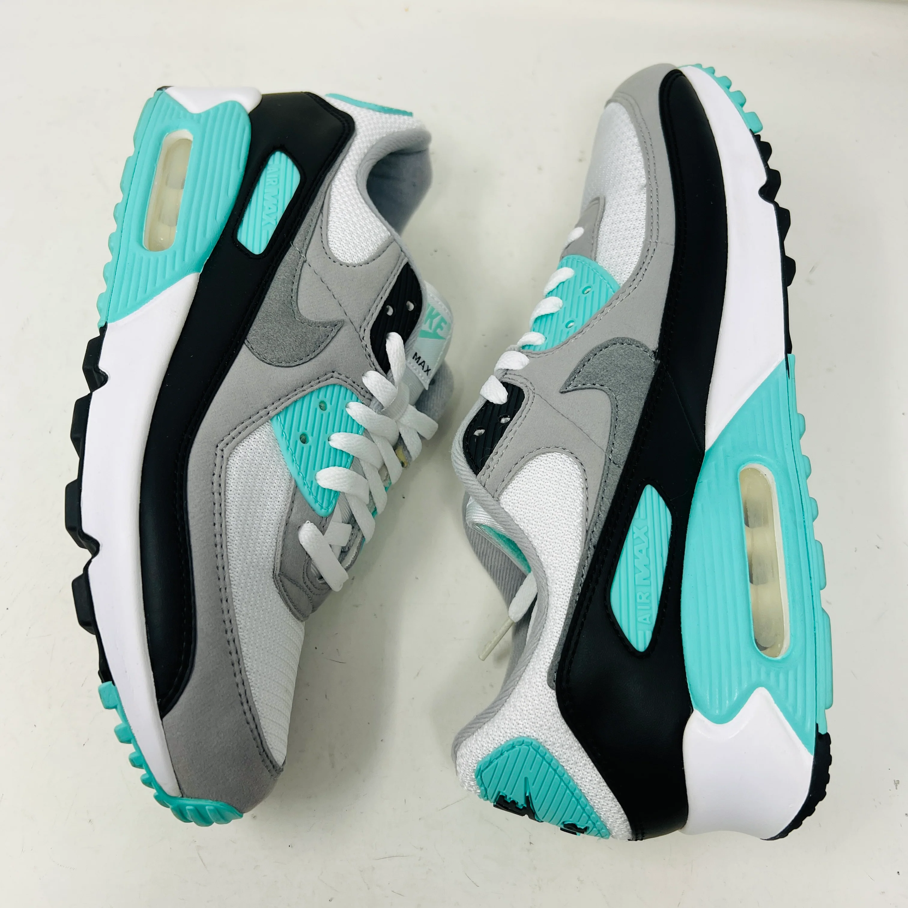 Nike Air Max 90 Recraft Turquoise - Image 4