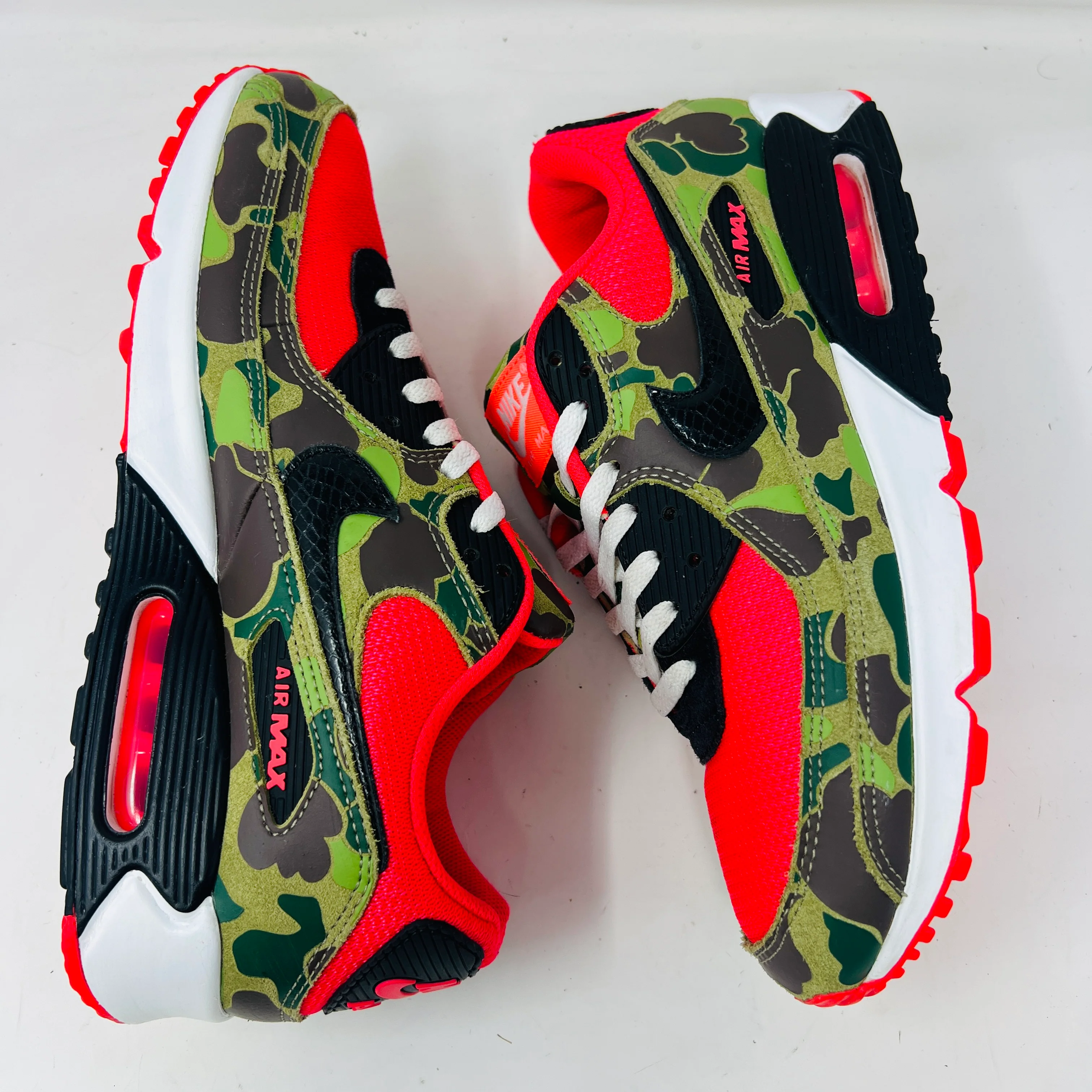 Nike Air Max 90 Reverse Duck Camo - Image 3