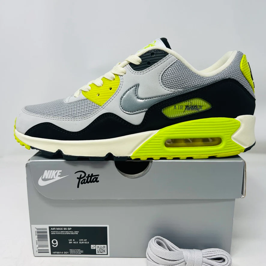 Nike Air Max 90 SP Patta Waves Cyber