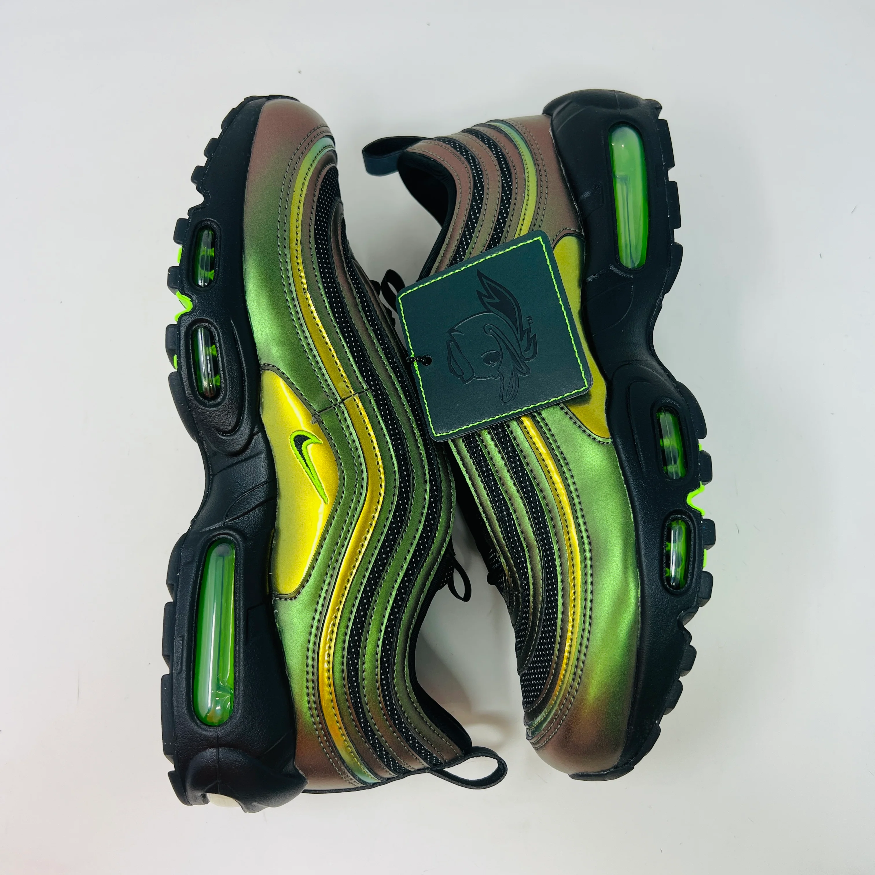 Nike Air Max 95/97 Ducks of a Feather Storm - Image 3