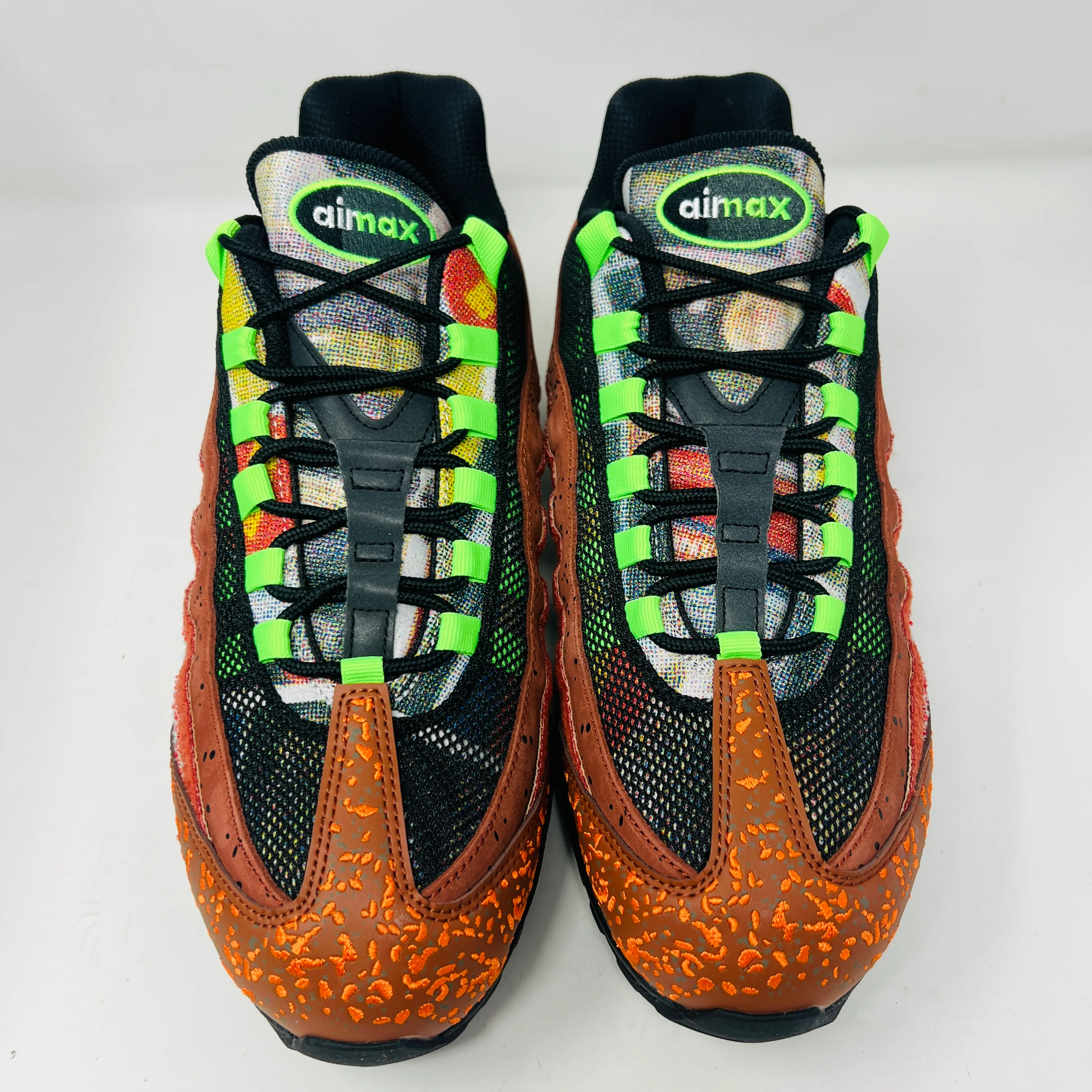 Nike Air Max 95 Big Bubble Family Reunion Hong Kong - Image 2