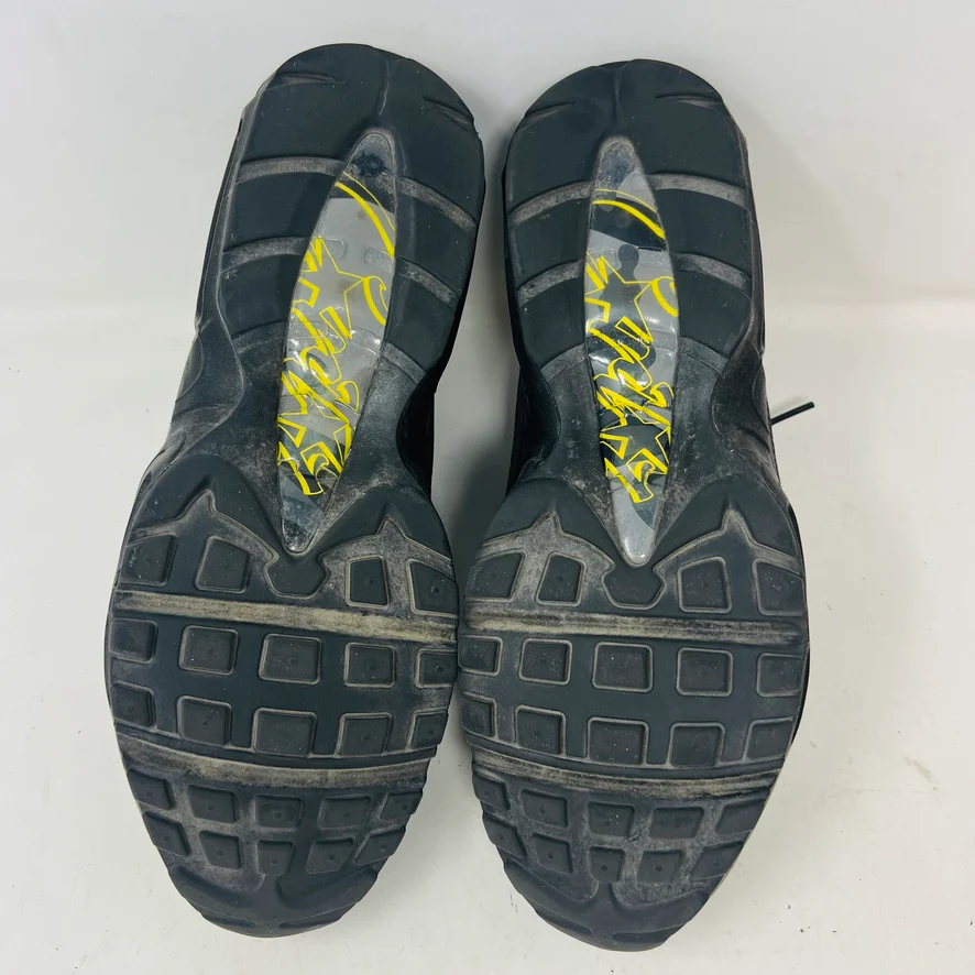 Nike Air Max 95 Corteiz Honey Black - Image 6