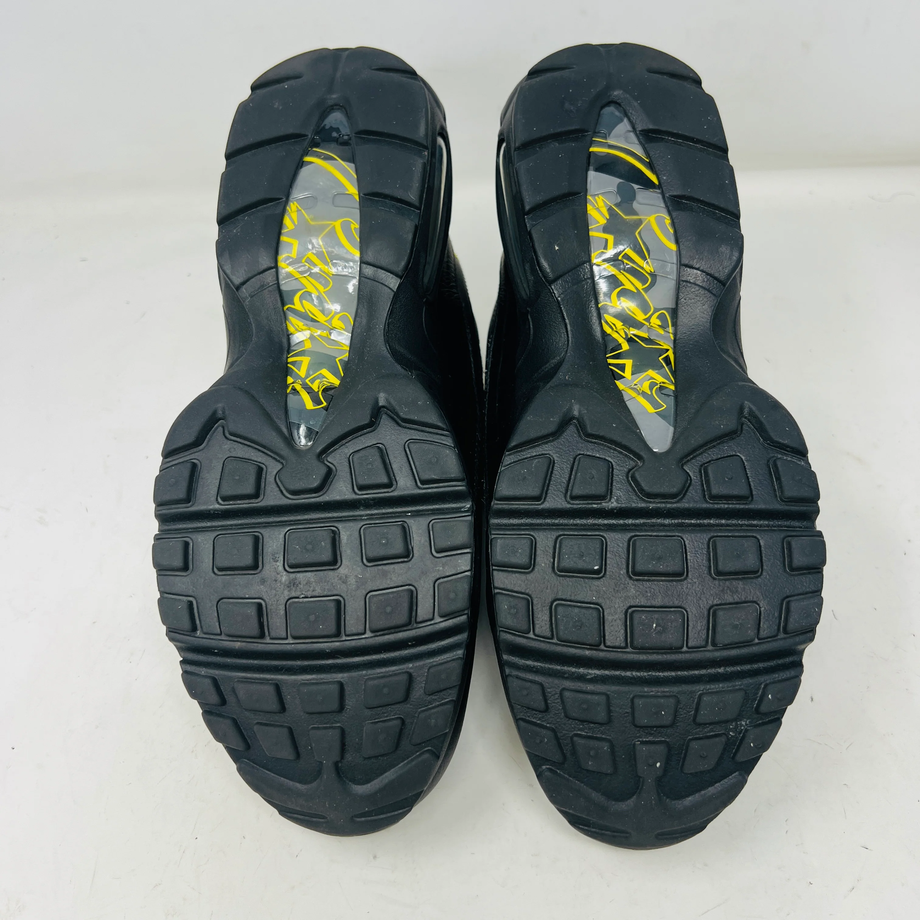 Nike Air Max 95 Corteiz Honey Black - Image 6