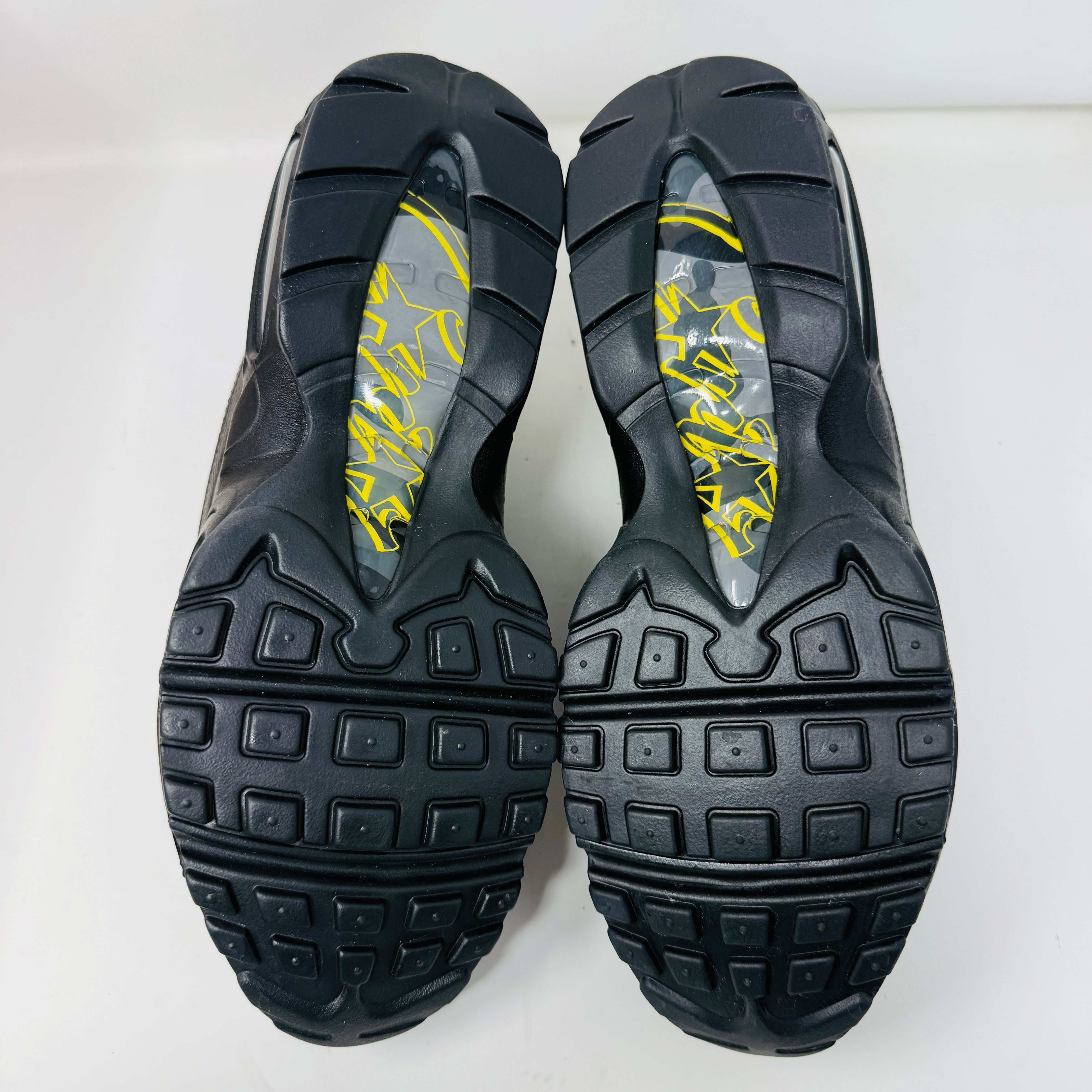 Nike Air Max 95 Corteiz Honey Black - Image 6