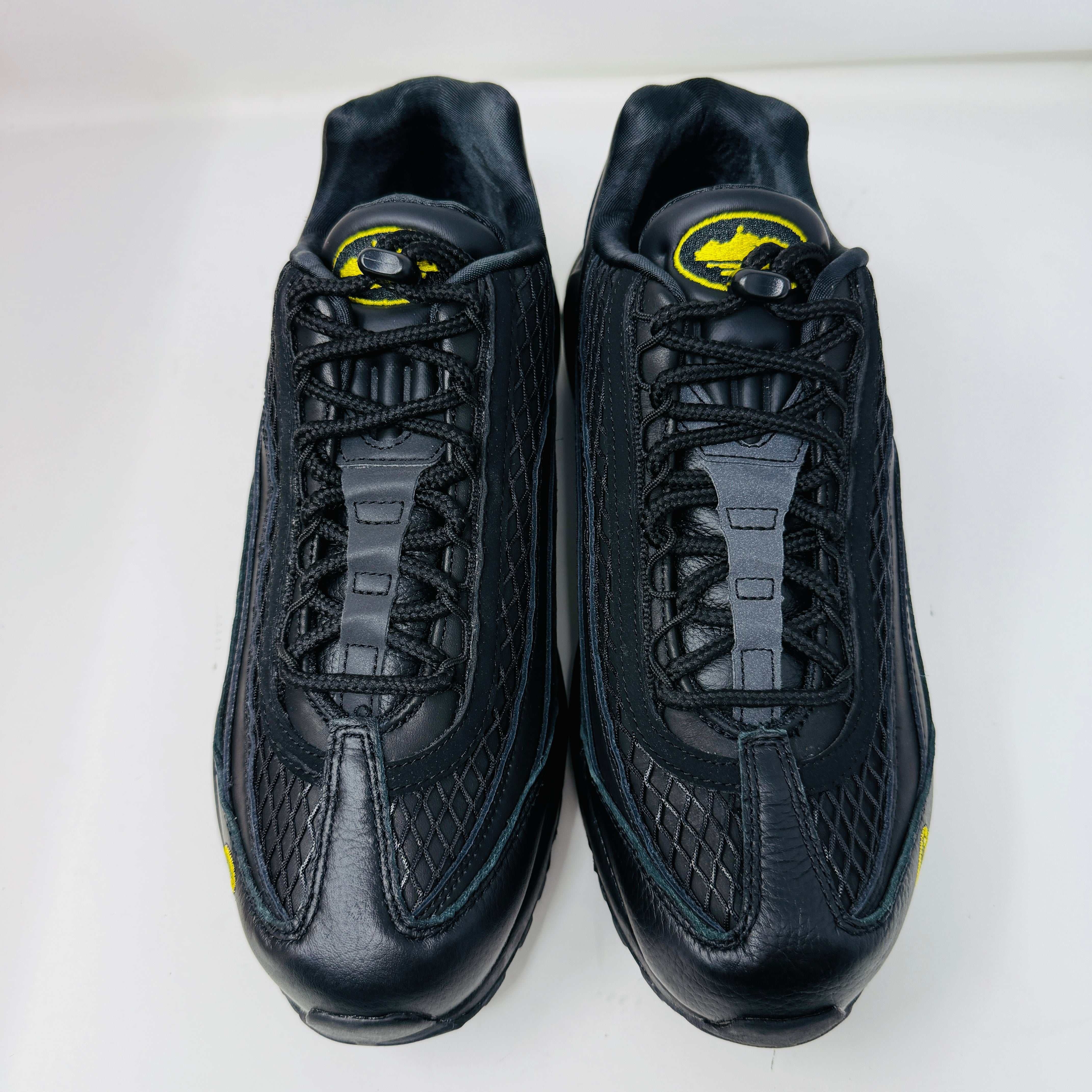 Nike Air Max 95 Corteiz Honey Black - Image 8
