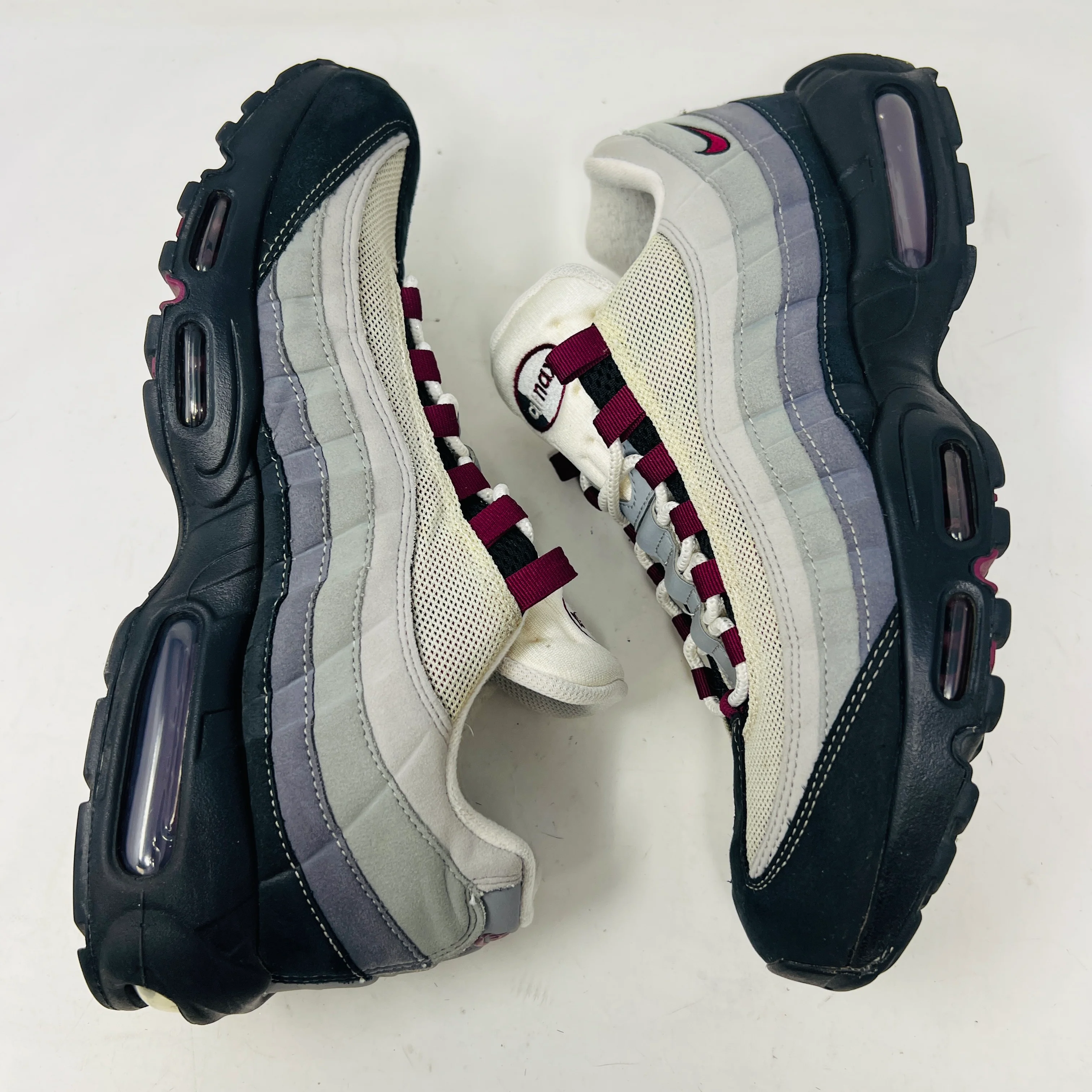 Nike Air Max 95 Dark Beetroot - Image 3