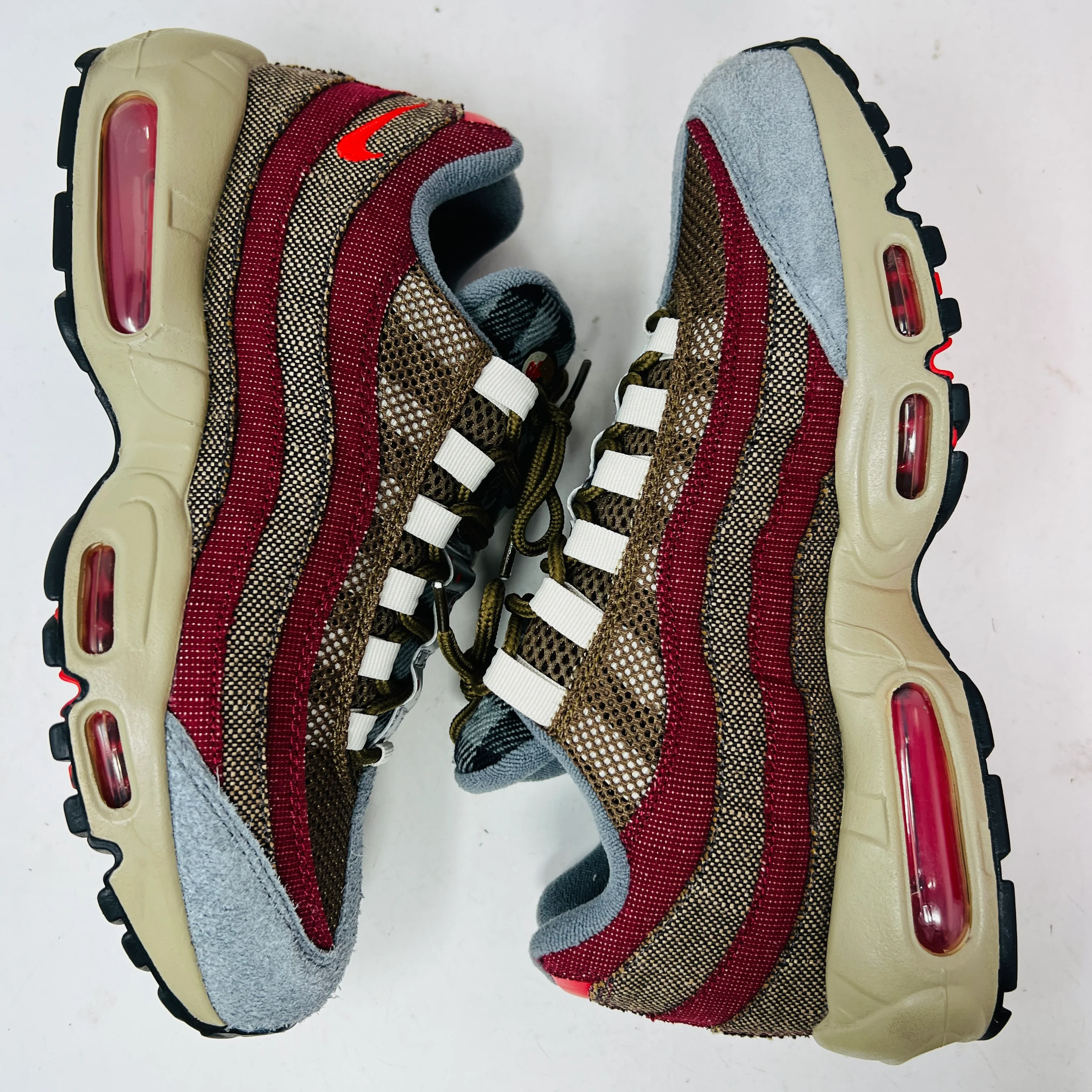 Nike Air Max 95 Freddy Krueger - Image 3