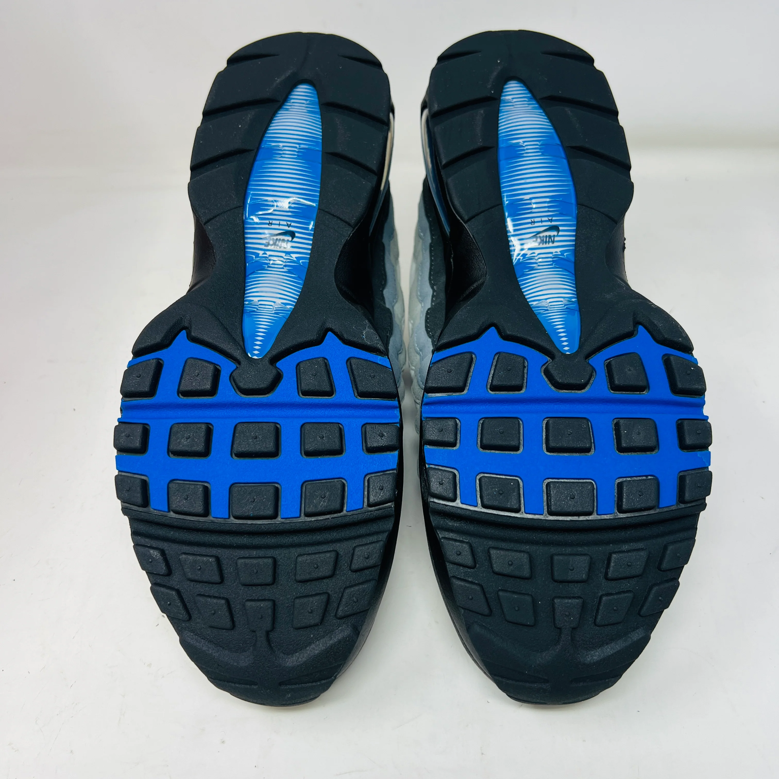 Nike Air Max 95 OG Big Bubble Blue Spark - Image 6