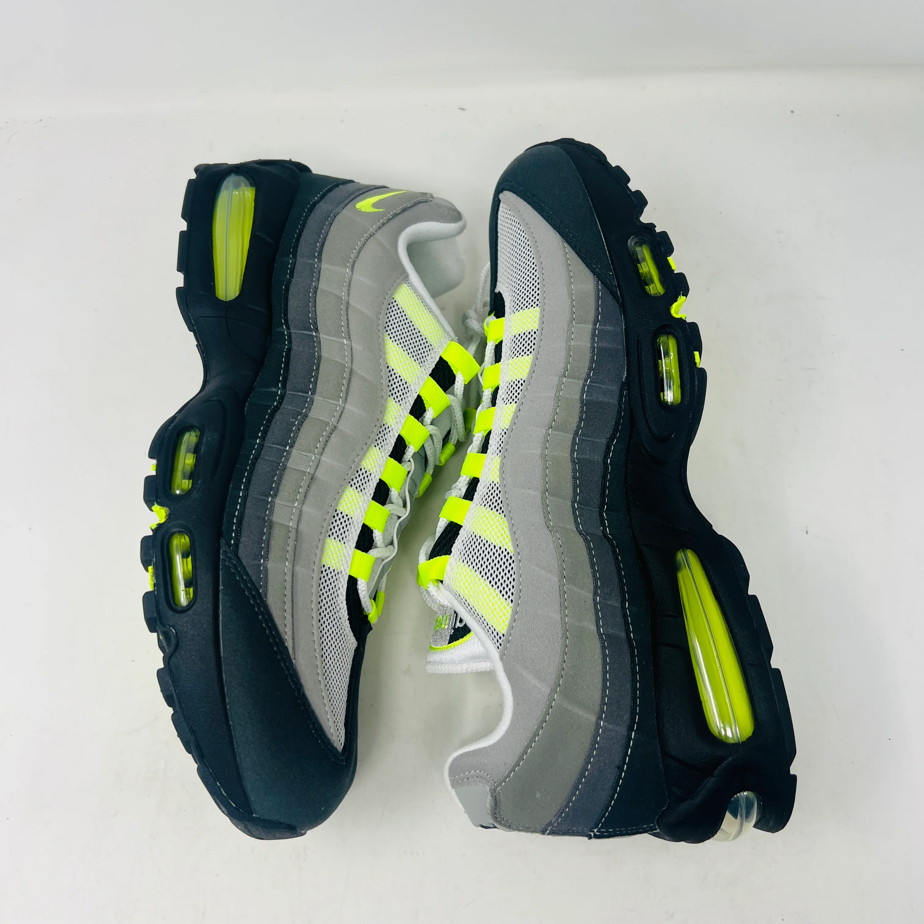 Nike Air Max 95 OG Big Bubble Neon (2025) - Image 3