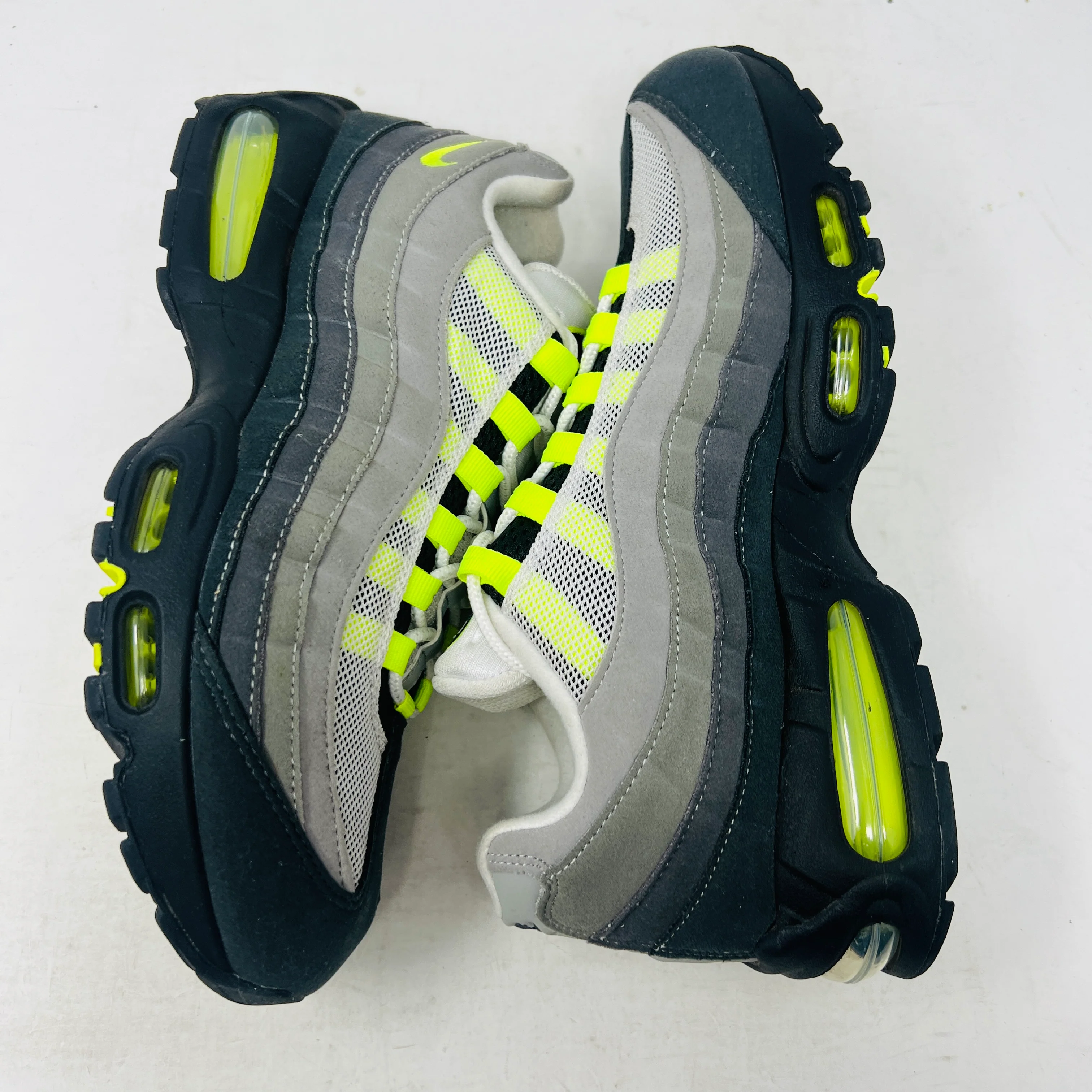 Nike Air Max 95 OG Big Bubble Neon (2025) - Image 3