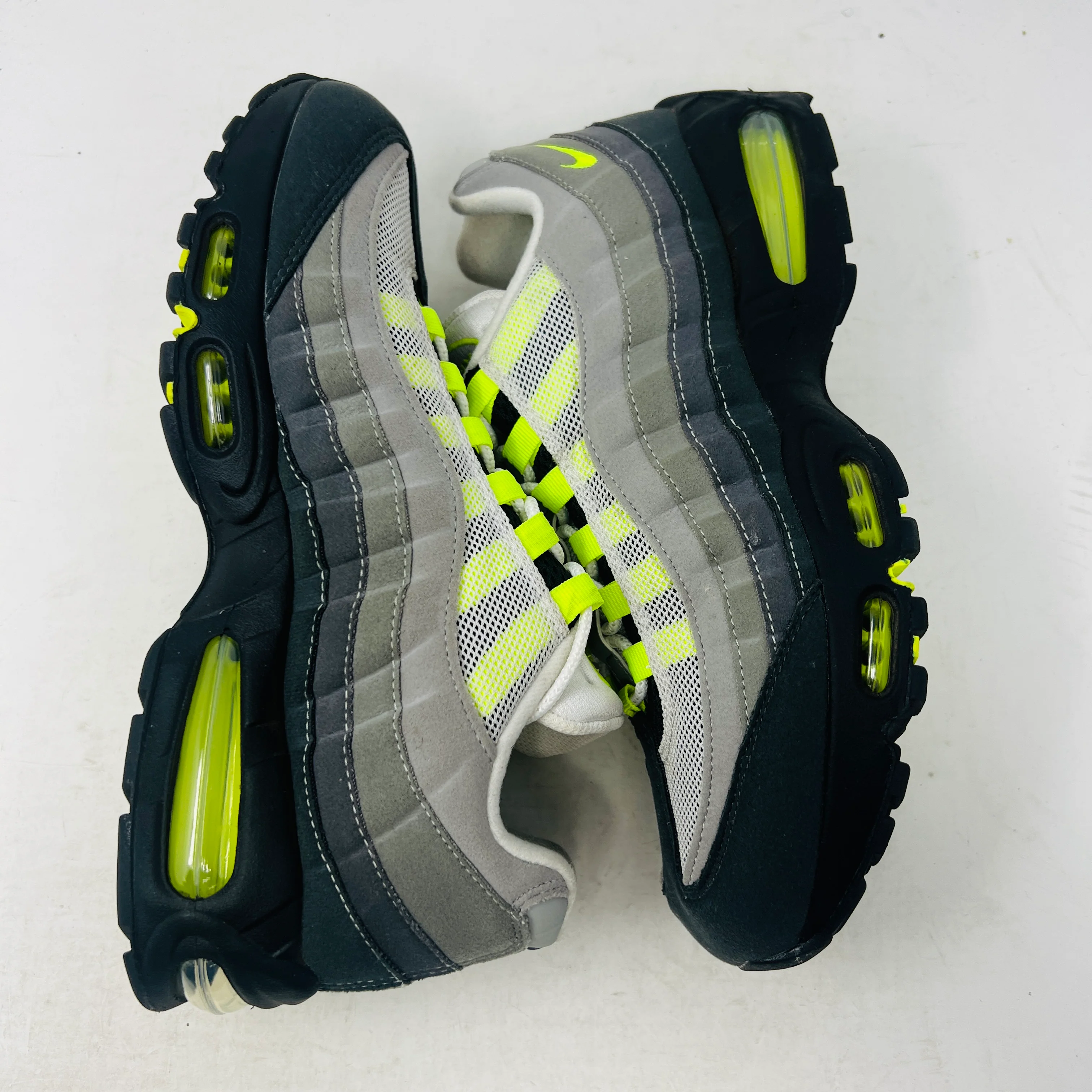 Nike Air Max 95 OG Big Bubble Neon (2025) - Image 4
