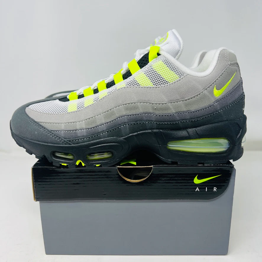 Nike Air Max 95 OG Big Bubble Neon (2026)