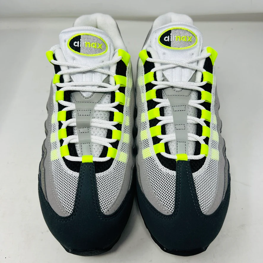 Nike Air Max 95 OG Big Bubble Neon (2026) - Image 2