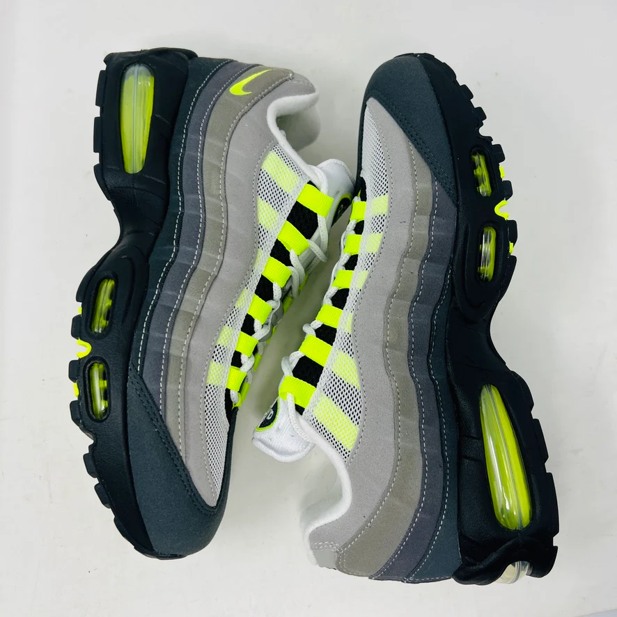 Nike Air Max 95 OG Big Bubble Neon (2026) - Image 3