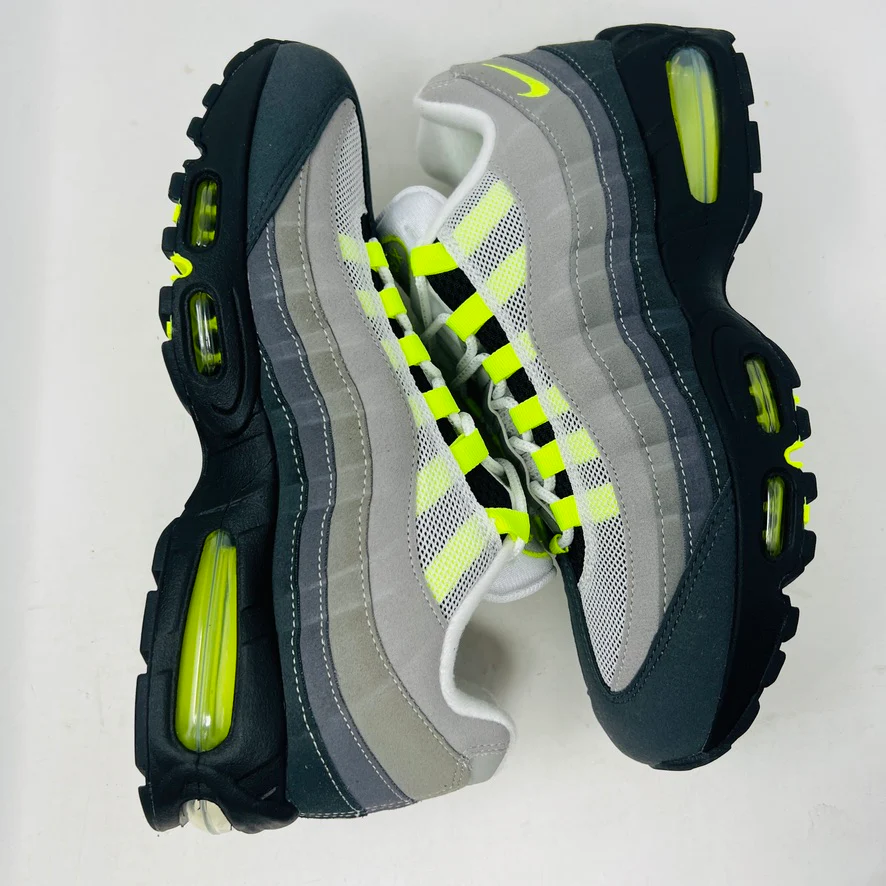Nike Air Max 95 OG Big Bubble Neon (2026) - Image 4