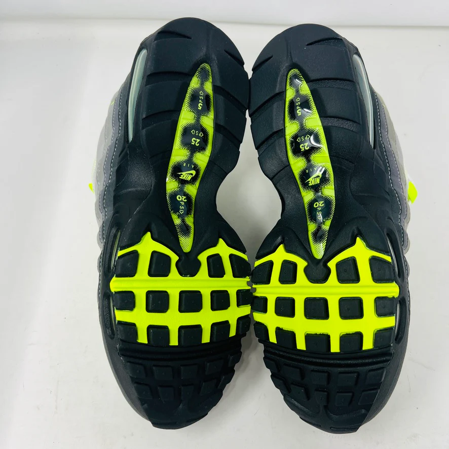 Nike Air Max 95 OG Big Bubble Neon (2026) - Image 6