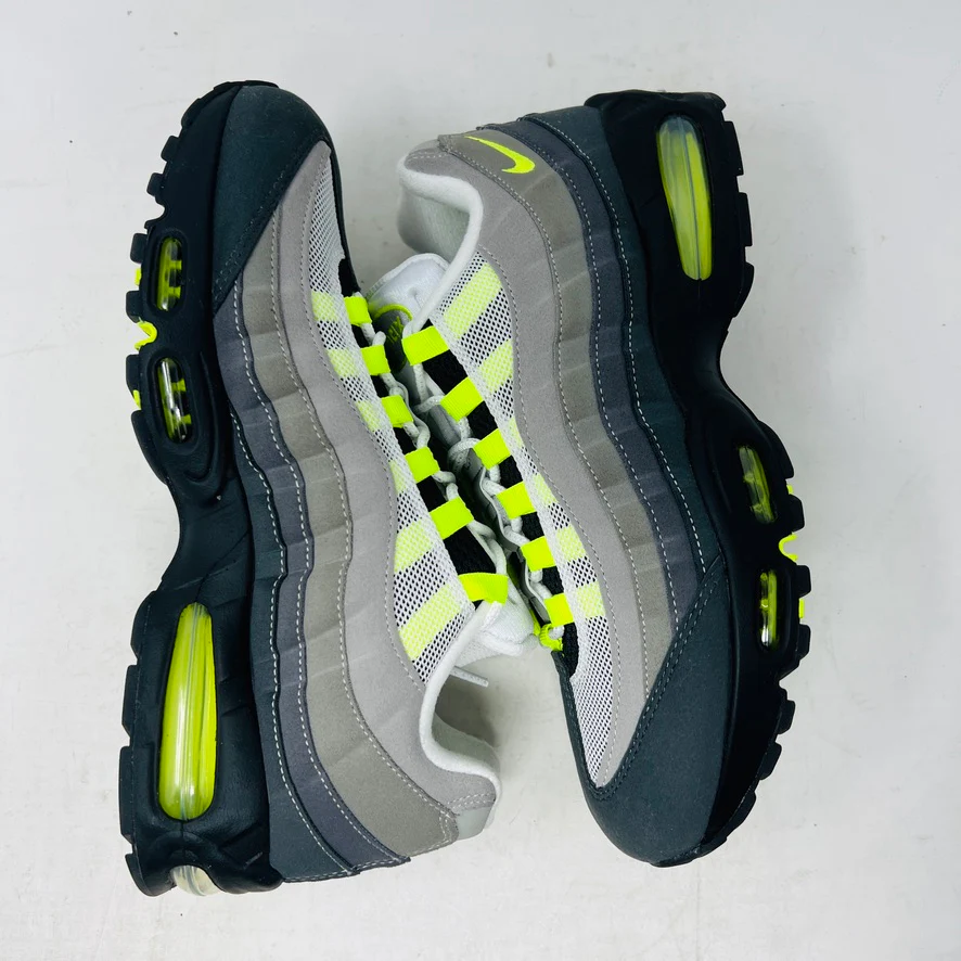 Nike Air Max 95 OG Big Bubble Neon (2026) - Image 4