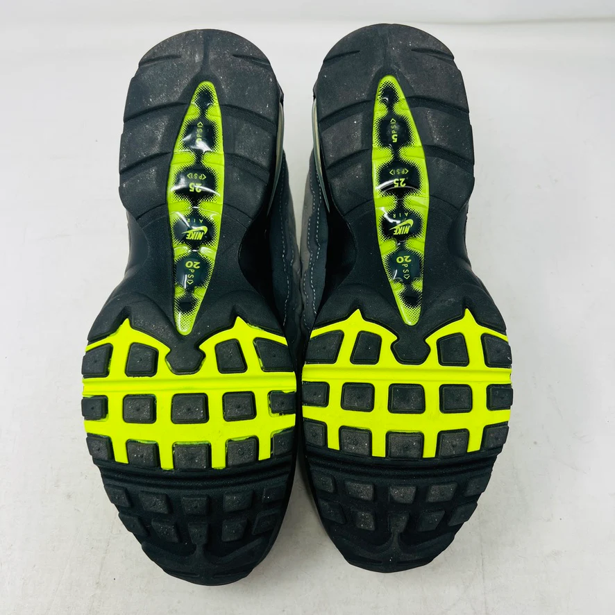 Nike Air Max 95 OG Big Bubble Neon (2026) - Image 6