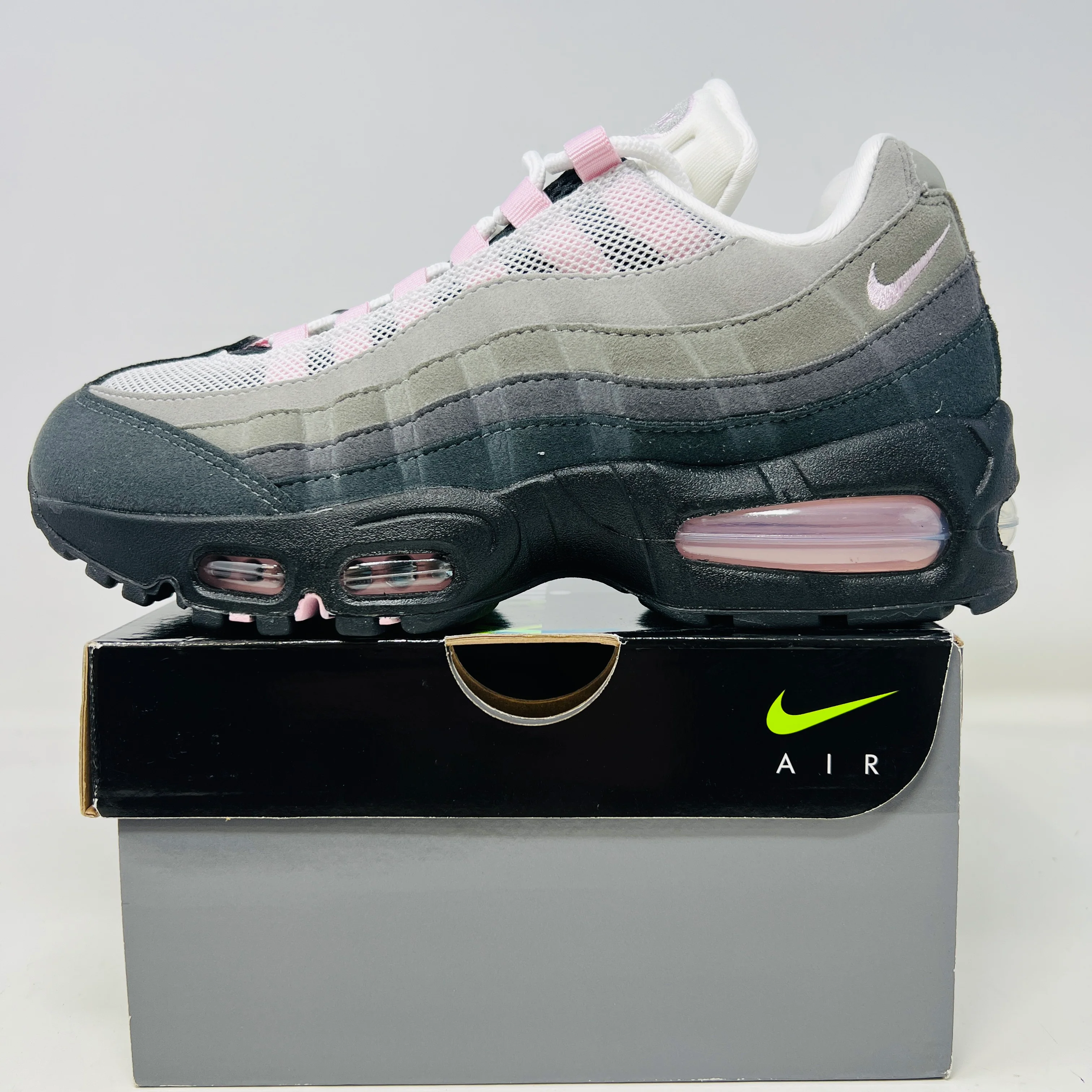 Nike Air Max 95 OG Big Bubble Pink Foam