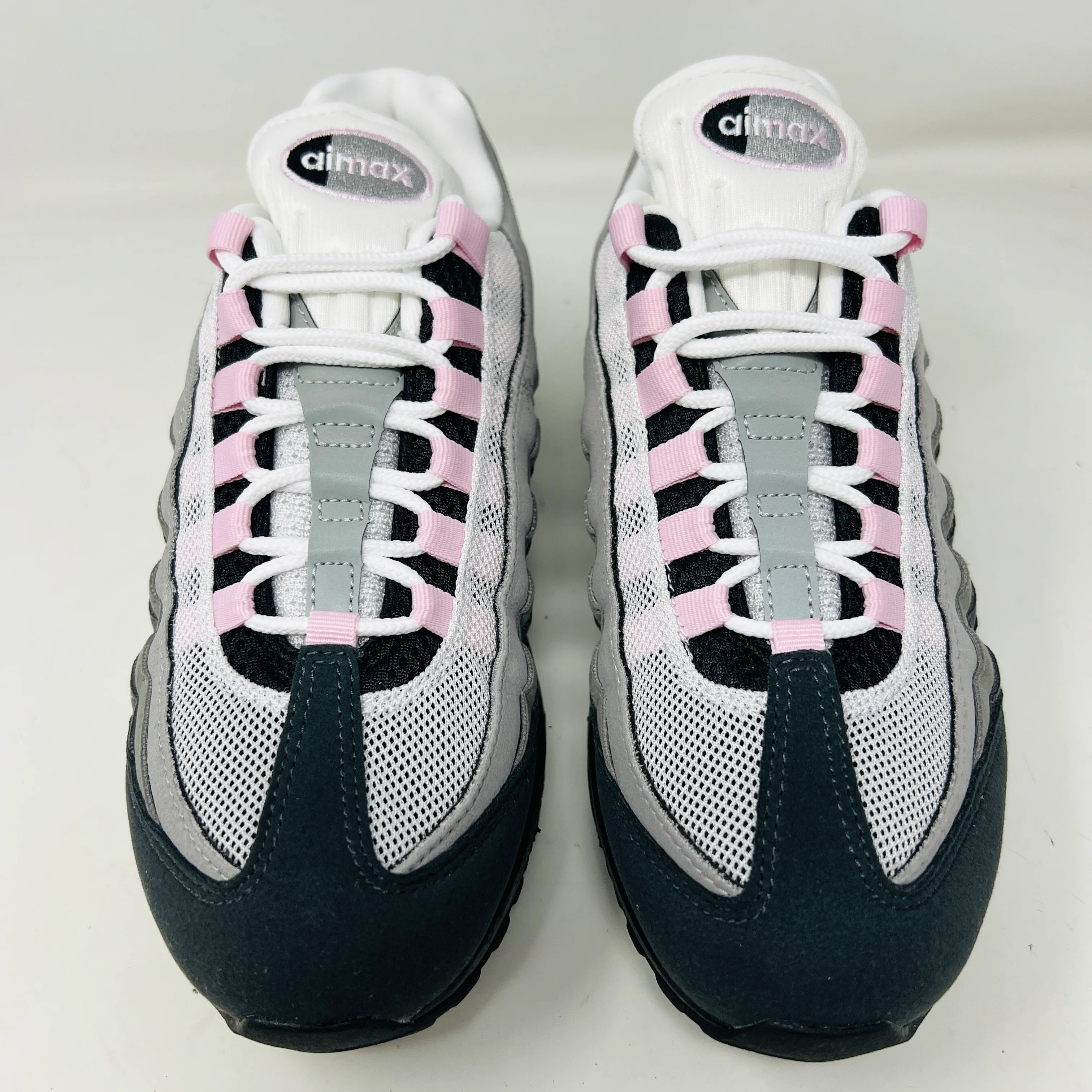 Nike Air Max 95 OG Big Bubble Pink Foam - Image 2
