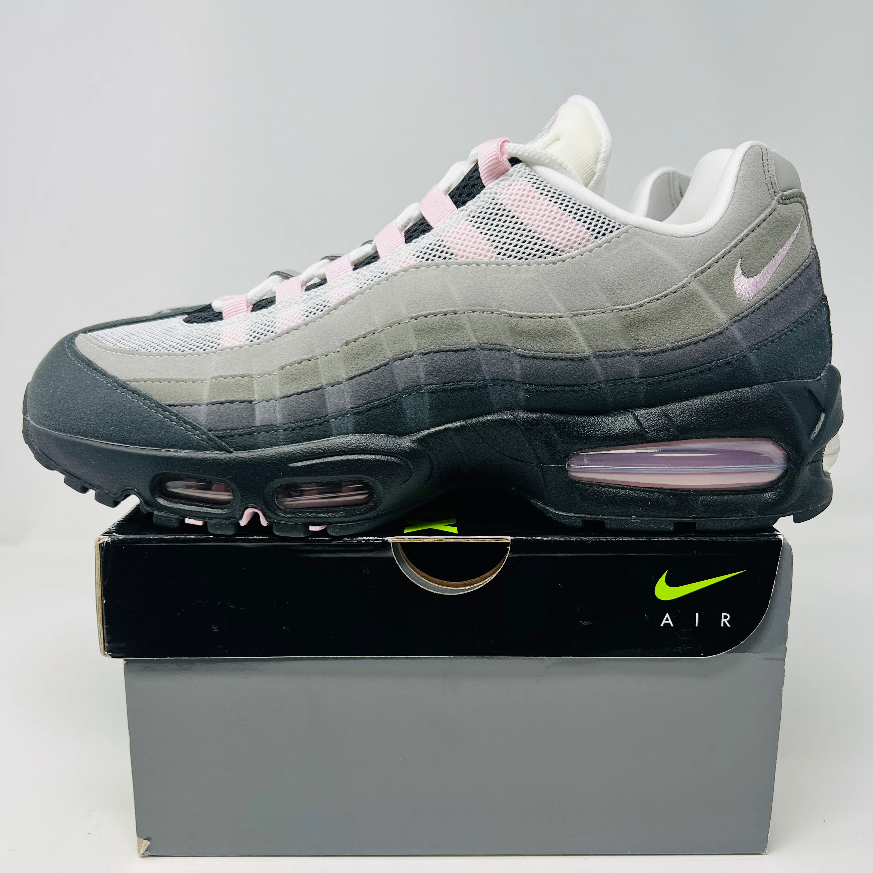 Nike Air Max 95 OG Big Bubble Pink Foam (Women's)