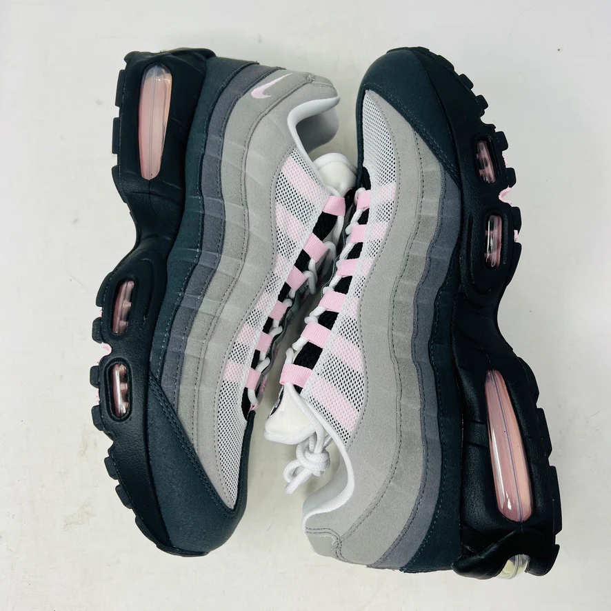 Nike Air Max 95 OG Big Bubble Pink Foam (Women's) - Image 3