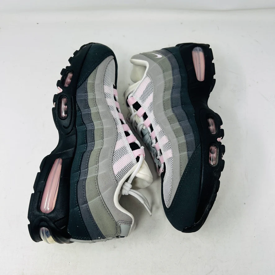 Nike Air Max 95 OG Big Bubble Pink Foam (Women's) - Image 4