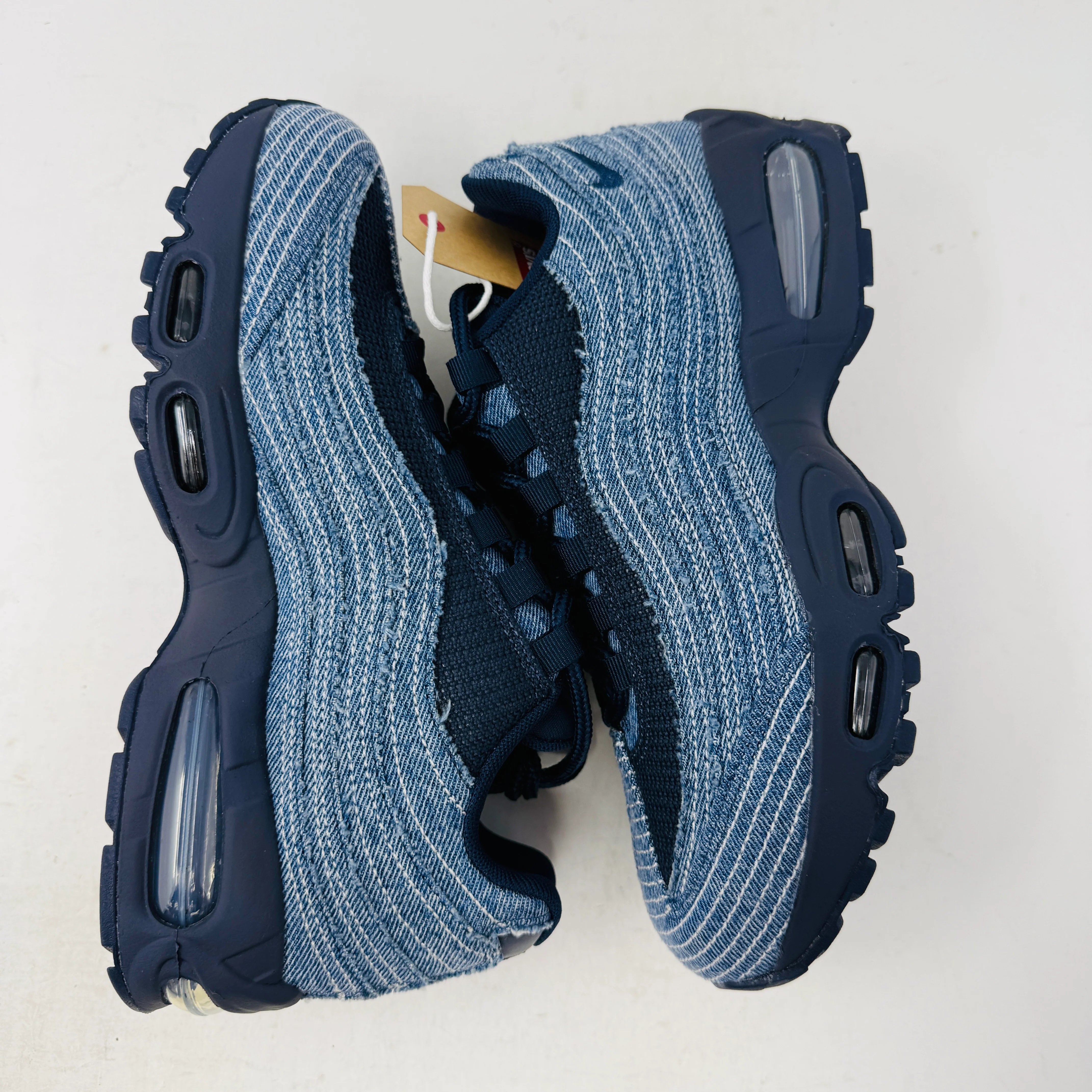 Nike Air Max 95 OG Levis Obsidian - Image 4