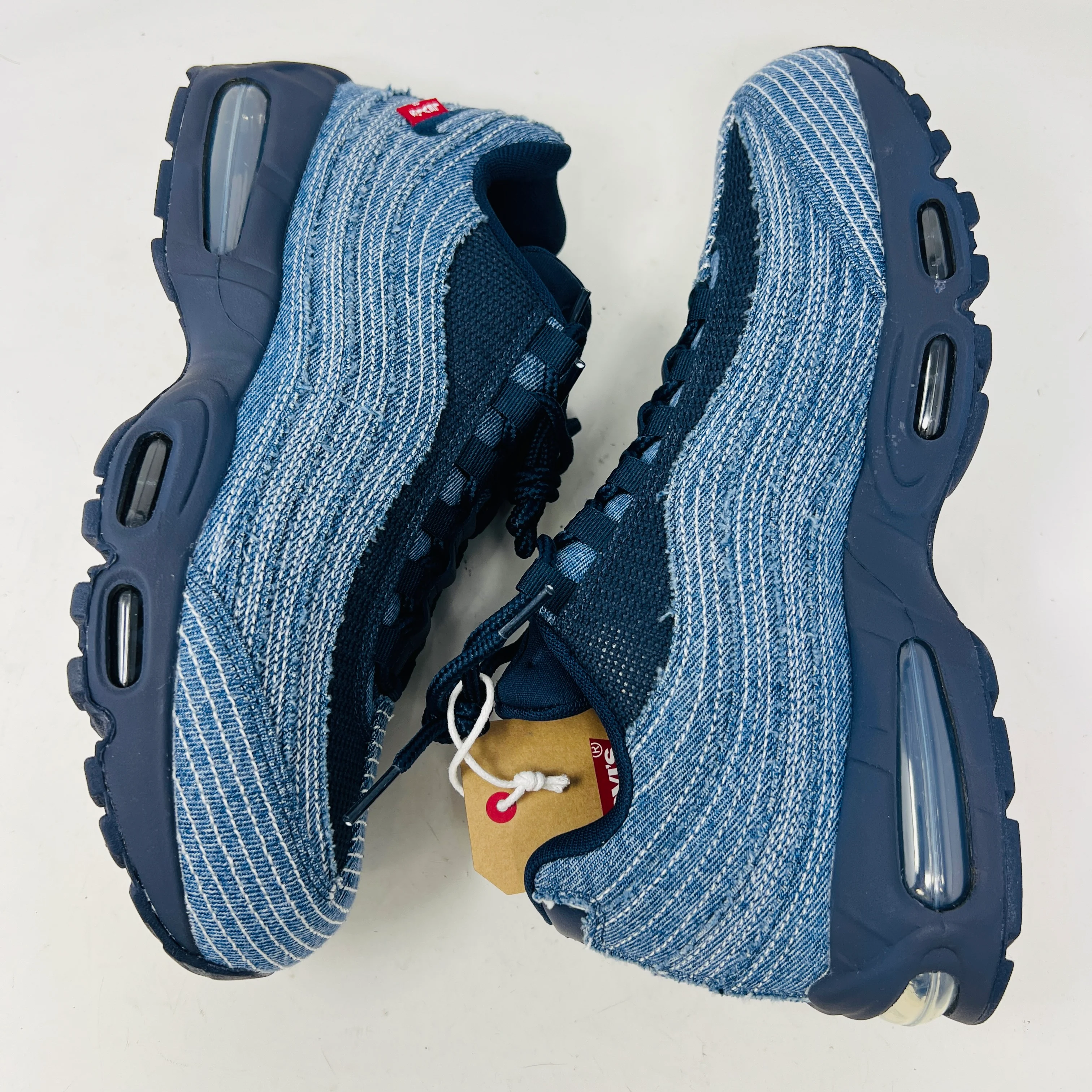 Nike Air Max 95 OG Levis Obsidian - Image 4