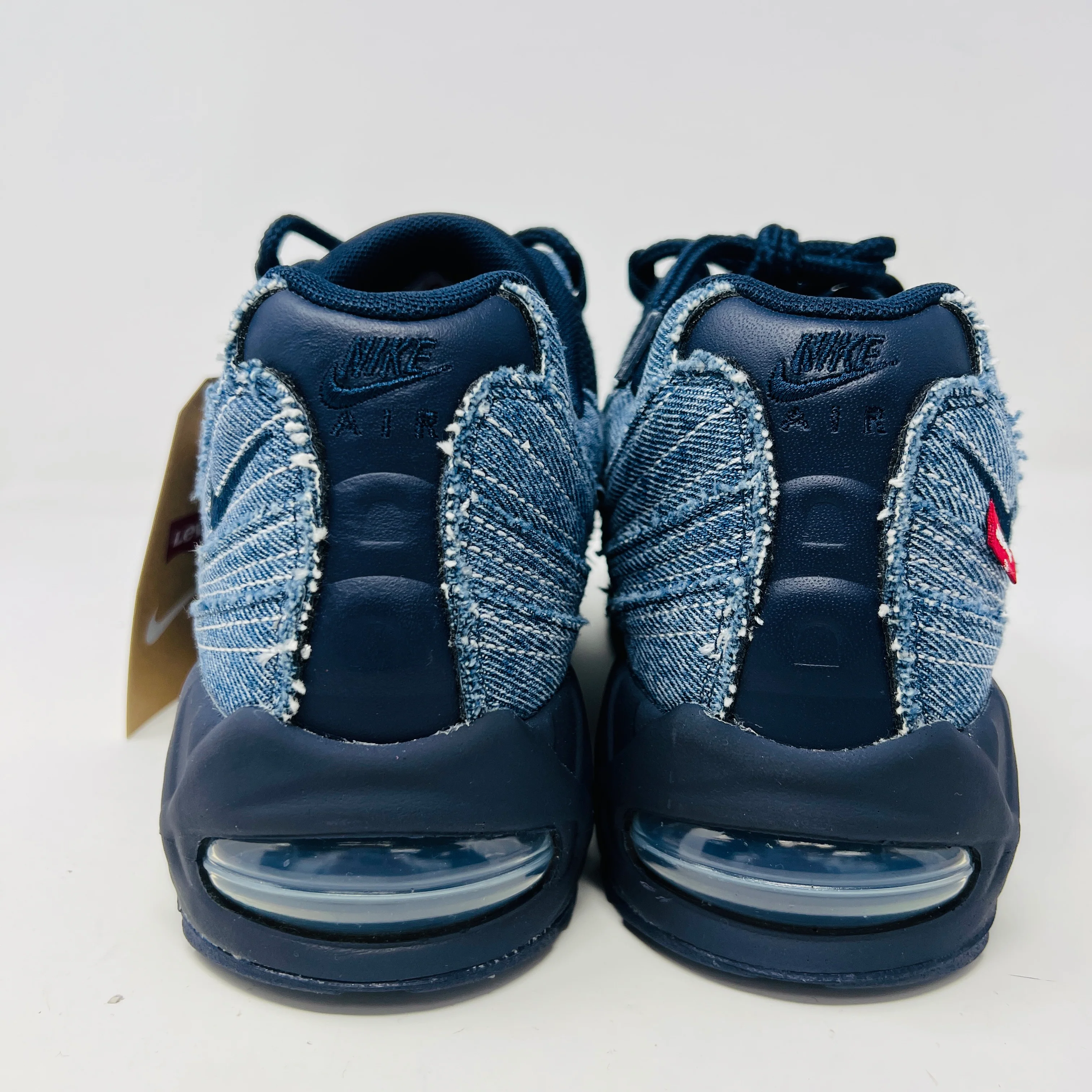 Nike Air Max 95 OG Levis Obsidian - Image 5