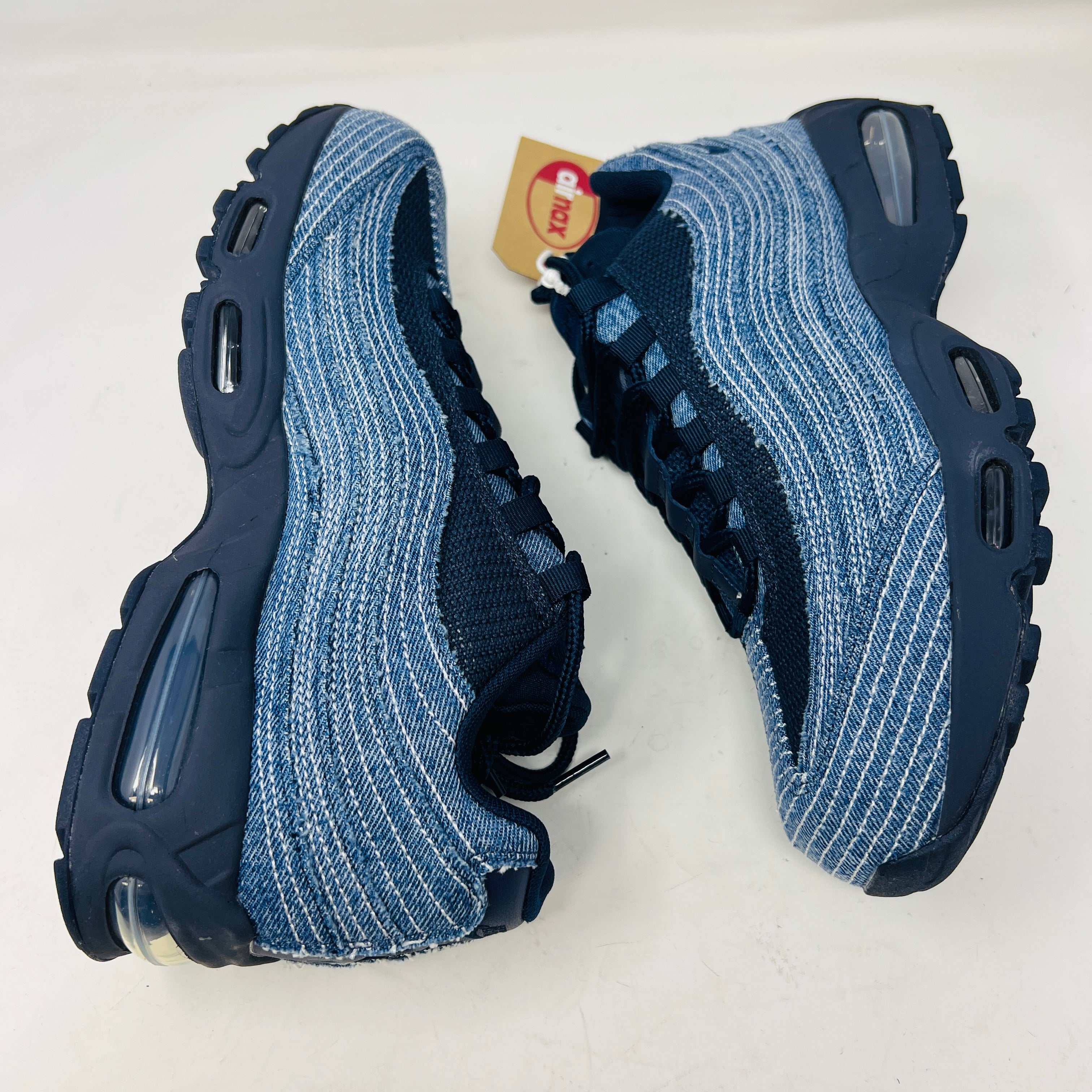 Nike Air Max 95 OG Levis Obsidian - Image 4