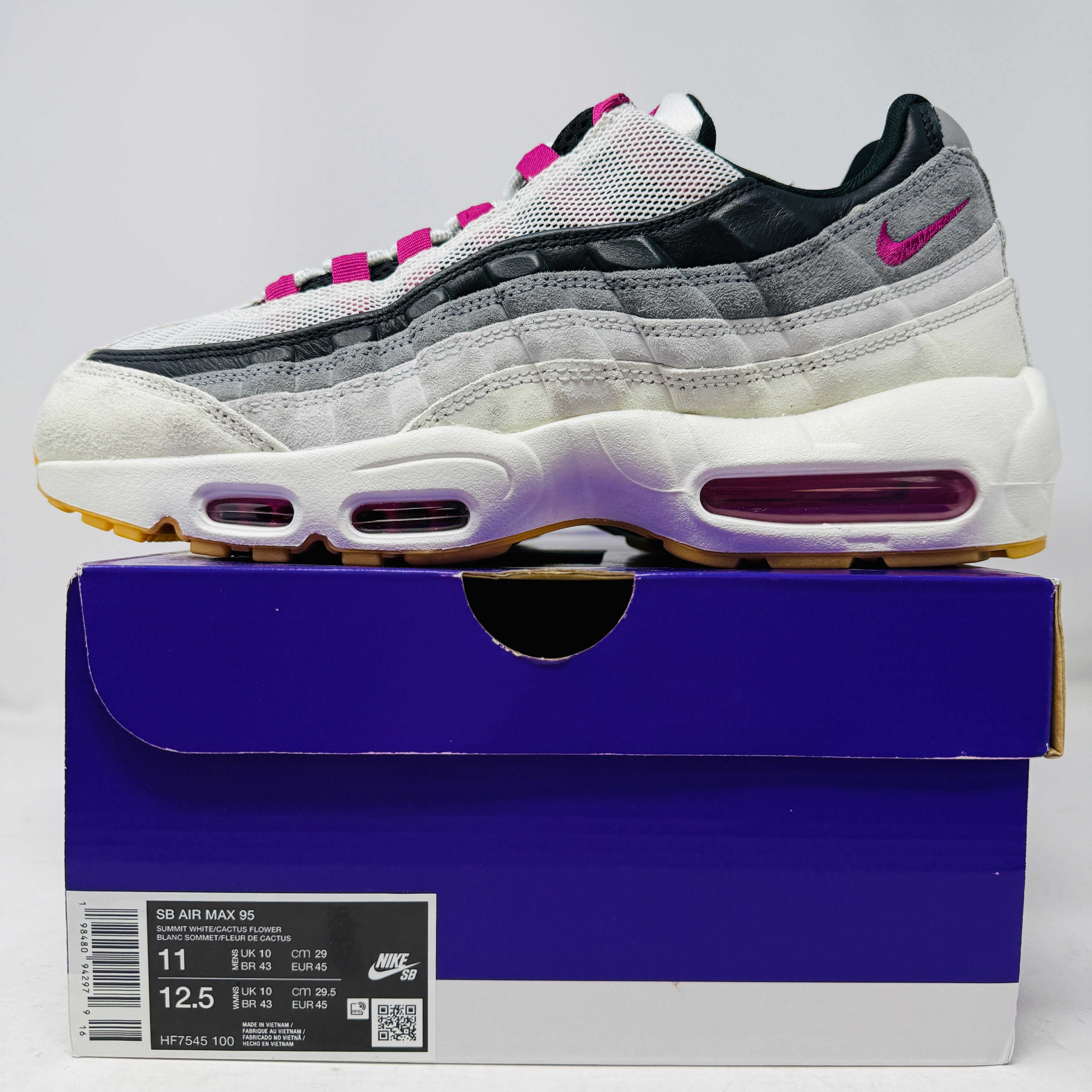 Nike Air Max 95 SB Cactus Flower