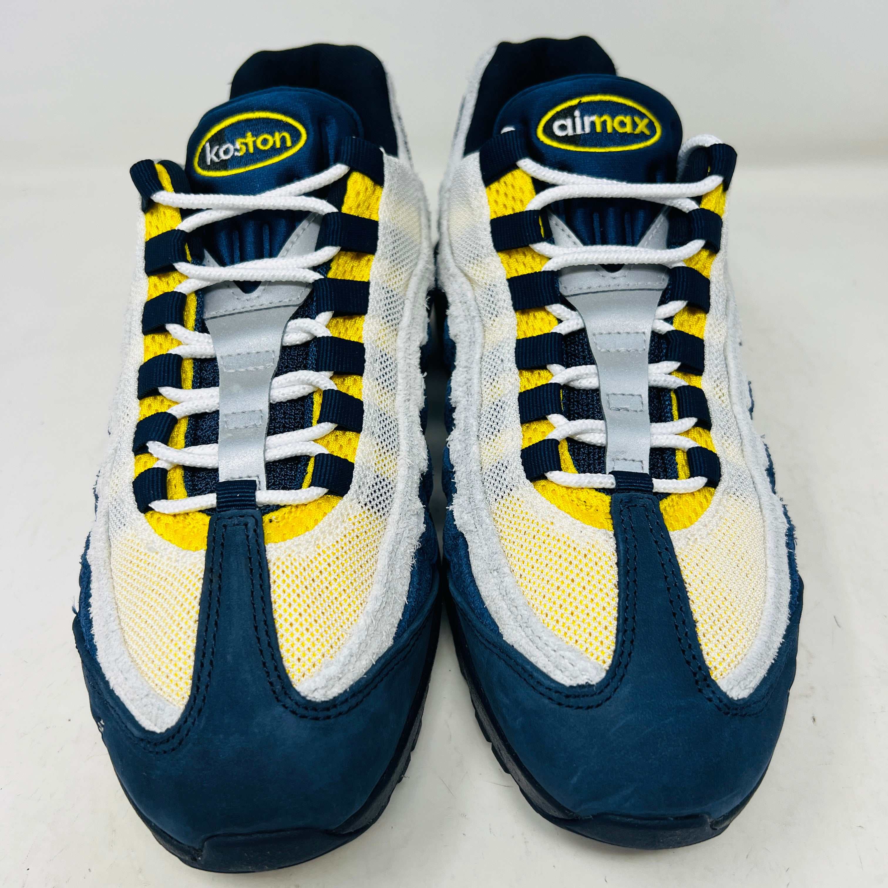 Nike Air Max 95 SB Eric Koston Obsidian Speed Yellow - Image 2