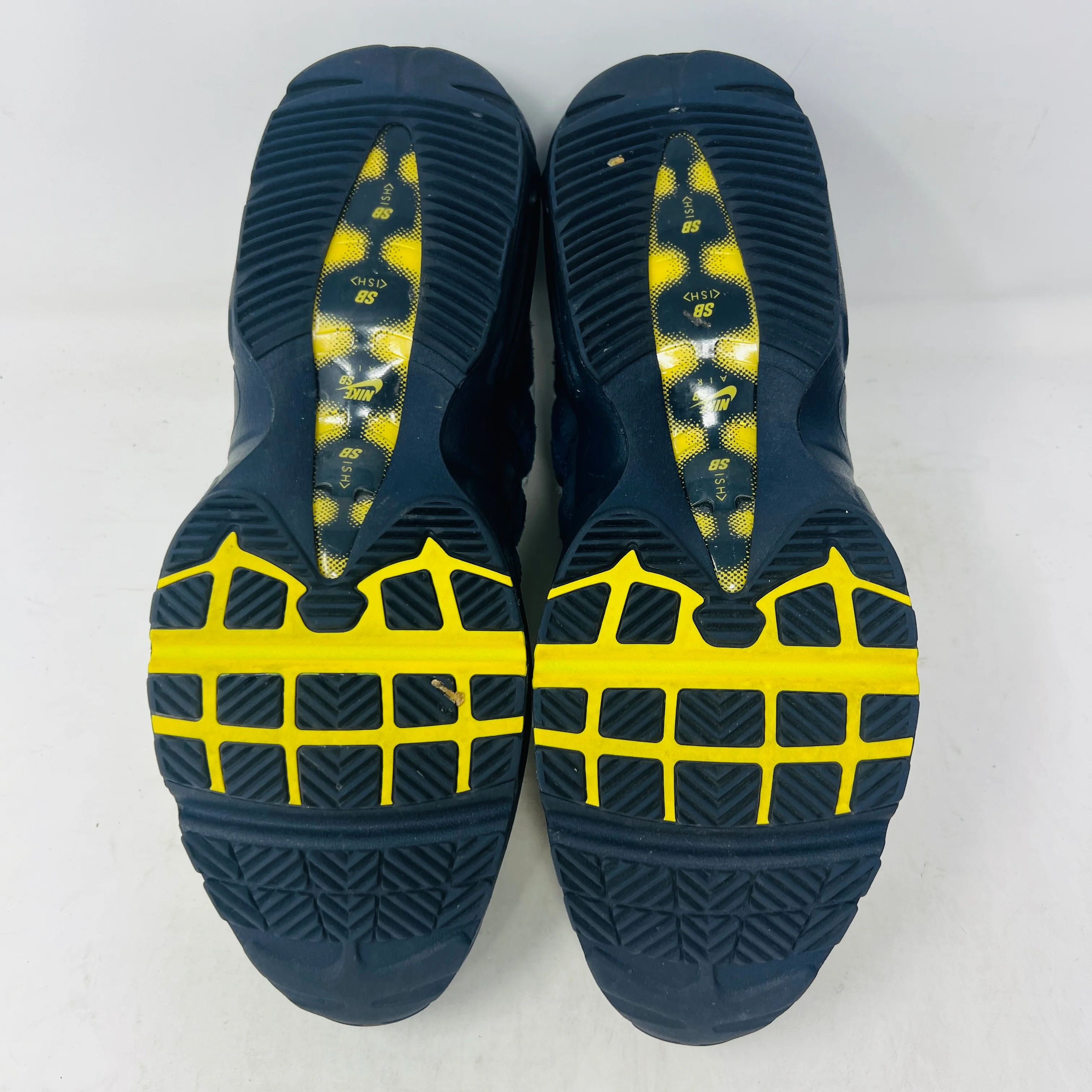 Nike Air Max 95 SB Eric Koston Obsidian Speed Yellow - Image 6
