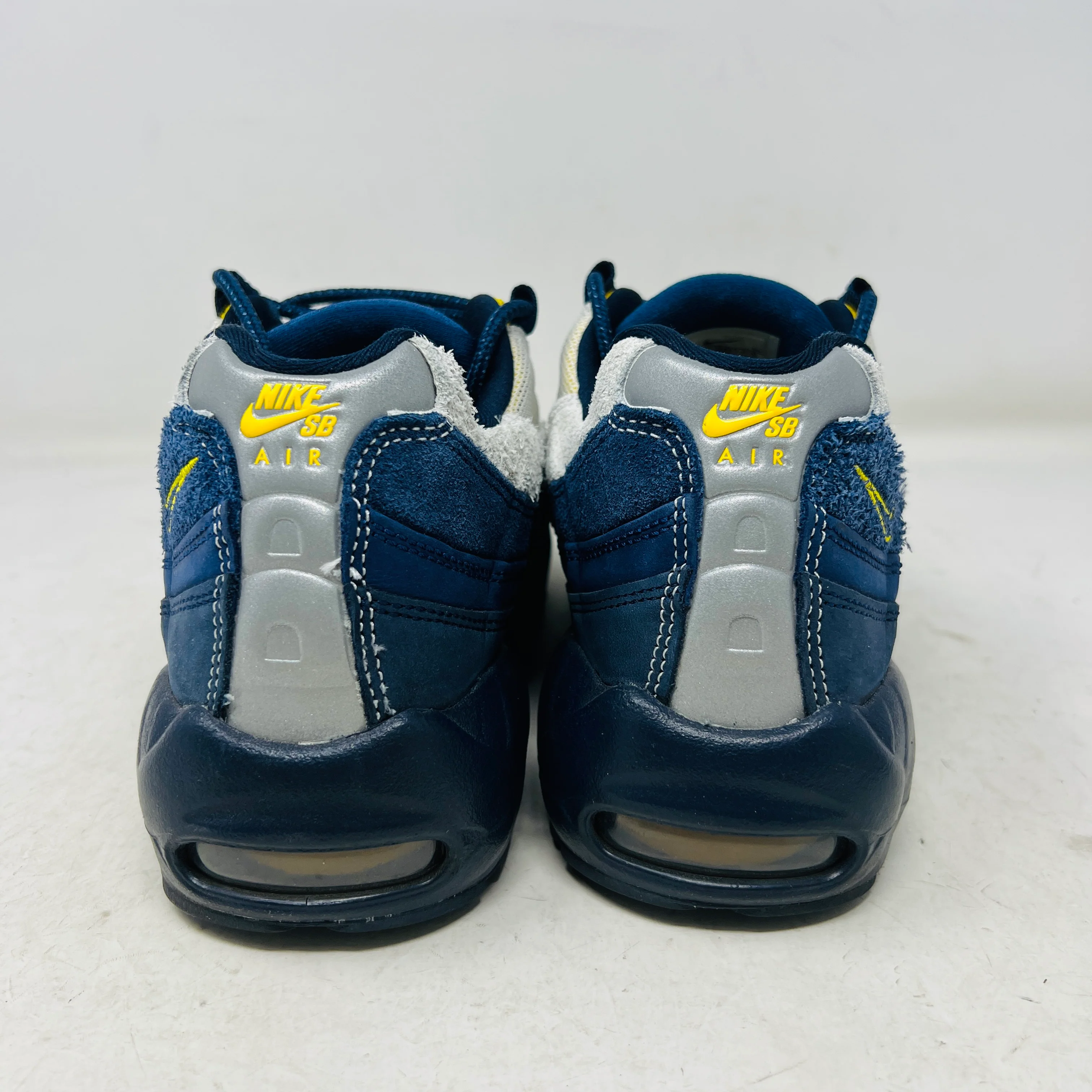 Nike Air Max 95 SB Eric Koston Obsidian Speed Yellow - Image 5