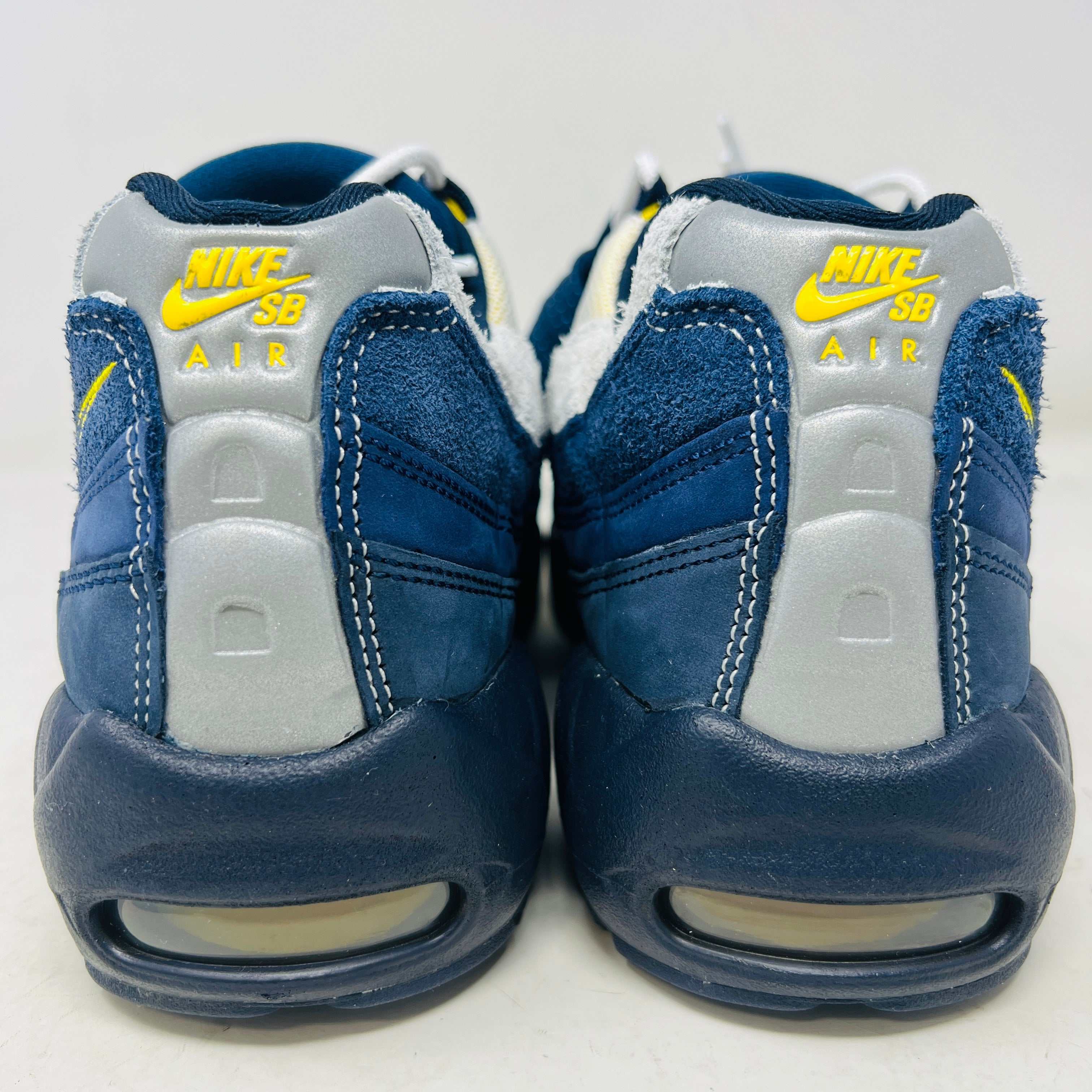 Nike Air Max 95 SB Eric Koston Obsidian Speed Yellow - Image 5