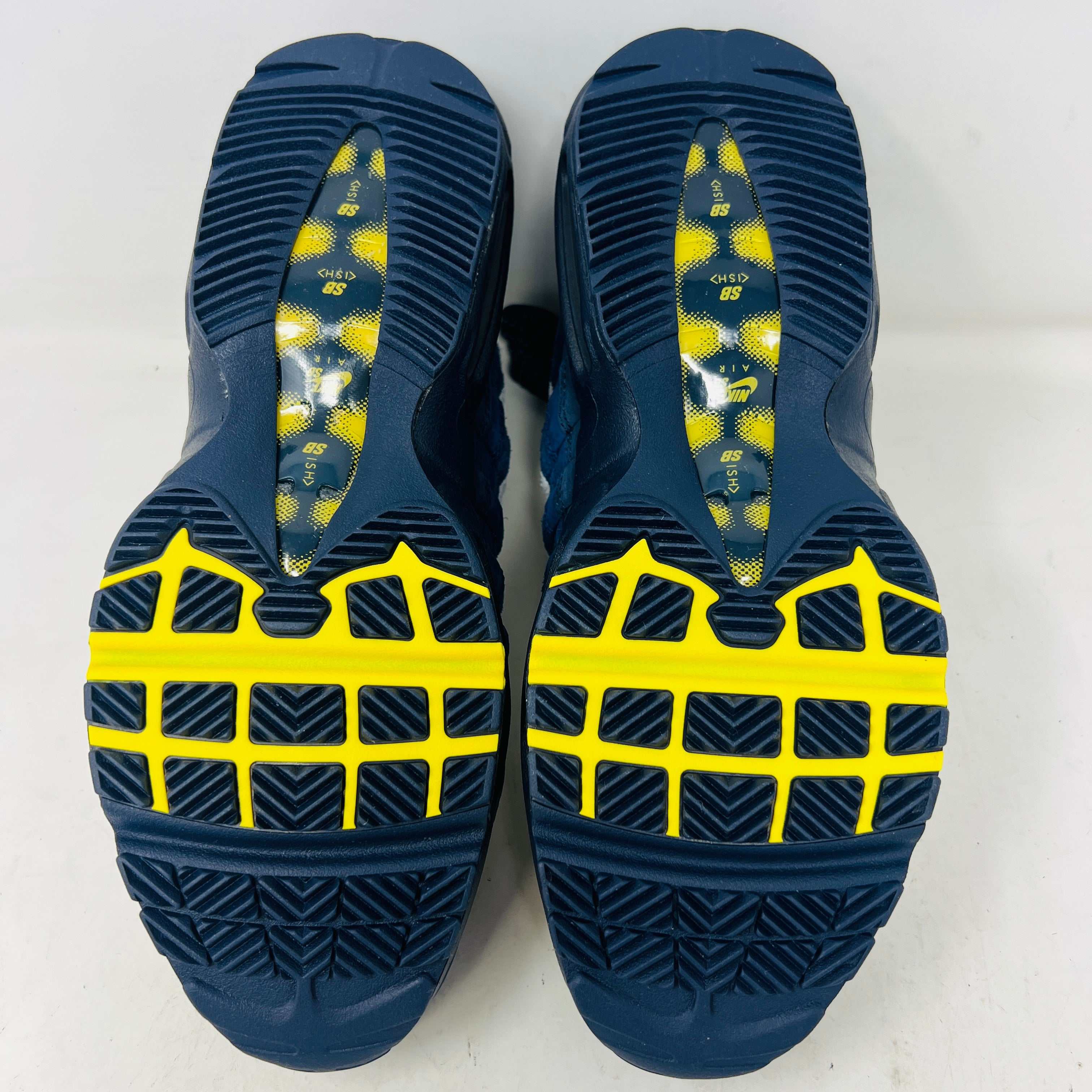 Nike Air Max 95 SB Eric Koston Obsidian Speed Yellow - Image 6