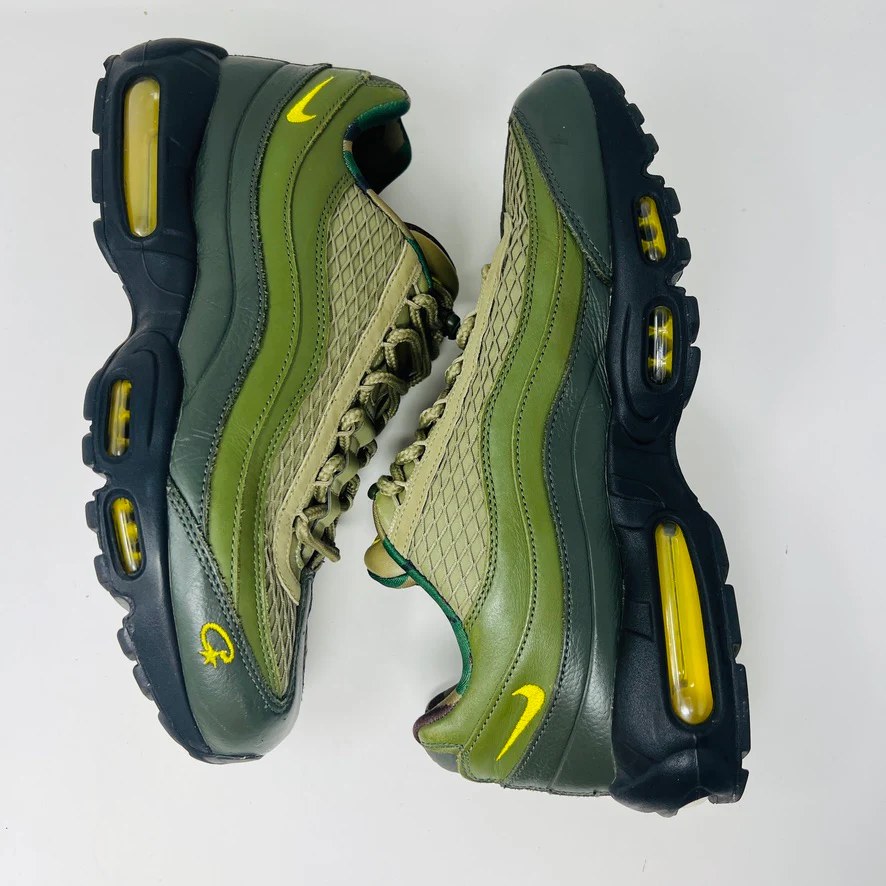 Nike Air Max 95 SP Corteiz Gutta Green - Image 3