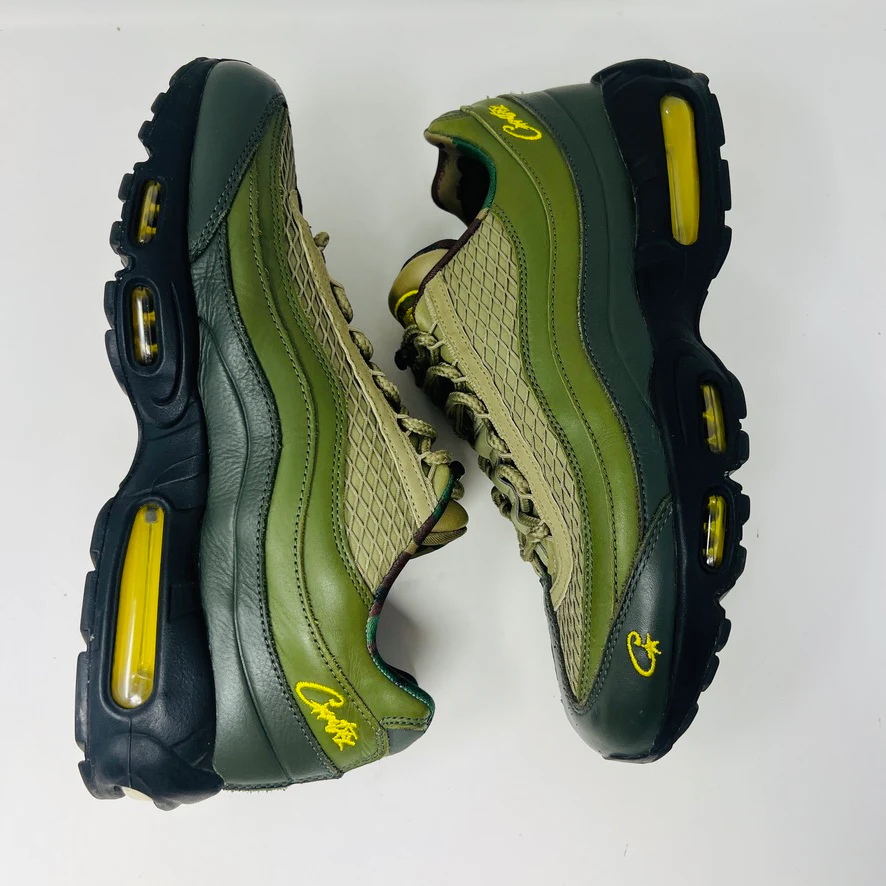 Nike Air Max 95 SP Corteiz Gutta Green - Image 4
