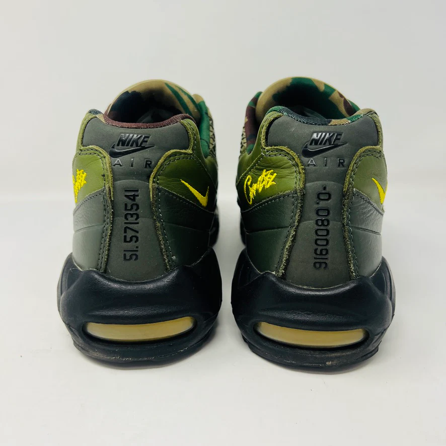 Nike Air Max 95 SP Corteiz Gutta Green - Image 5